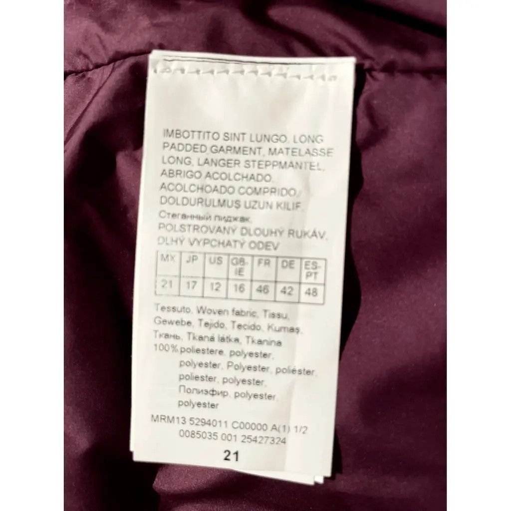Marina Rinaldi Vest, Marina Rinaldi Size XL / US 12-14 / IT 48-50 - 7 Thumbnail
