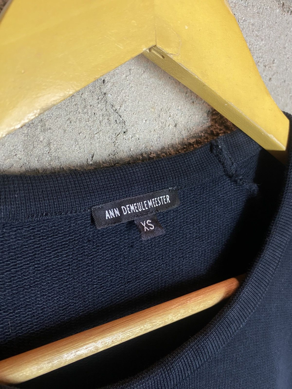 Ann Demeulemeester Ann Demeulemeester Size XS / US 0-2 / IT 36-38 - 5 Thumbnail