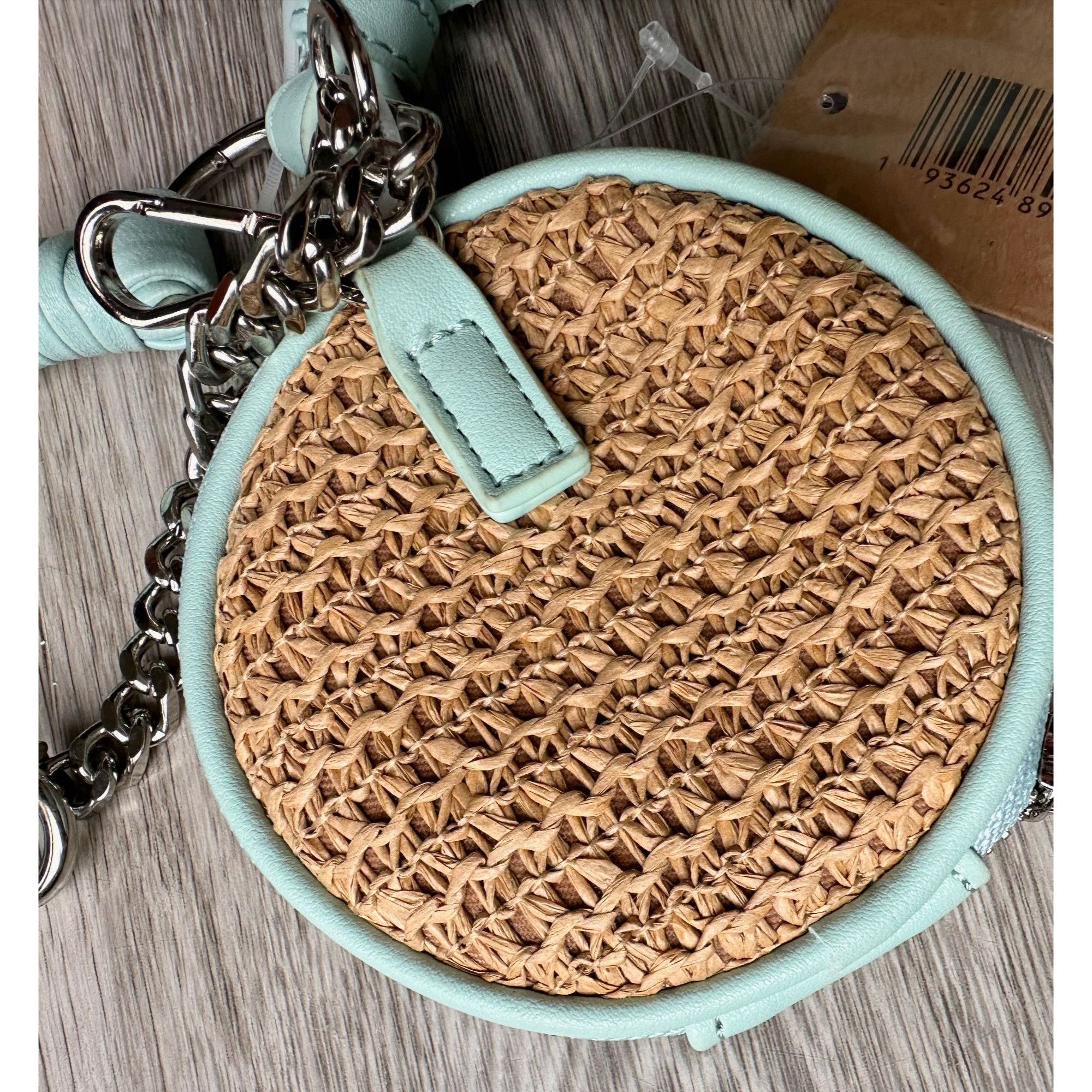 Steve Madden Steve Madden Bdaryll Crossbody / Shoulder bag - Frest Mint Size ONE SIZE - 10 Thumbnail