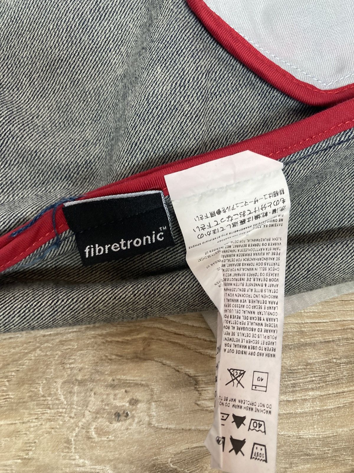 Levi's Jeans Levi’s x Redwire Limited AirPod Edition - W30L34 Size US 30 / EU 46 - 18 Thumbnail