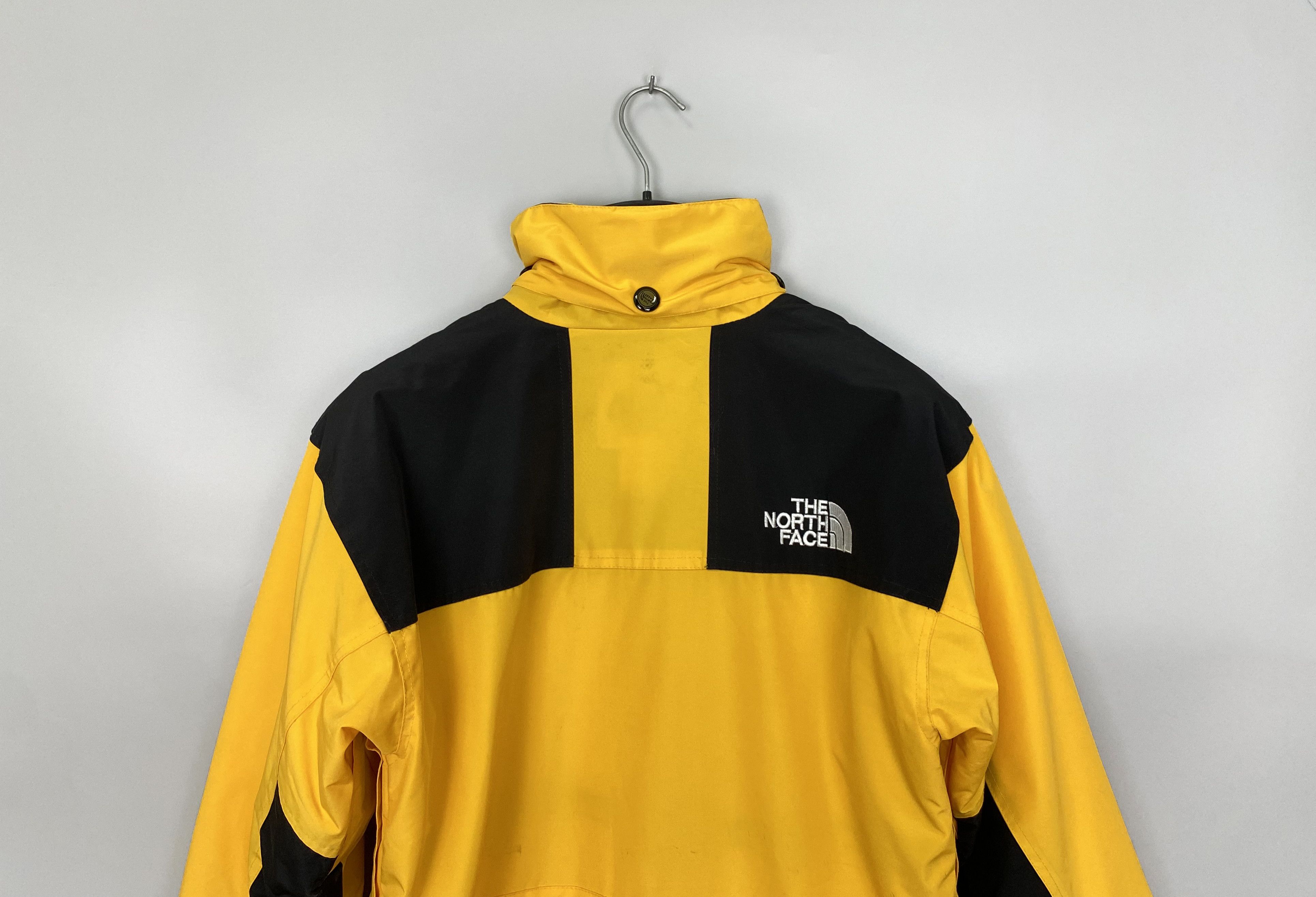 The North Face Vintage 90s The North Face Gore-Tex 3 in 1 Jacket + Fleece Size US S / EU 44-46 / 1 - 11 Thumbnail
