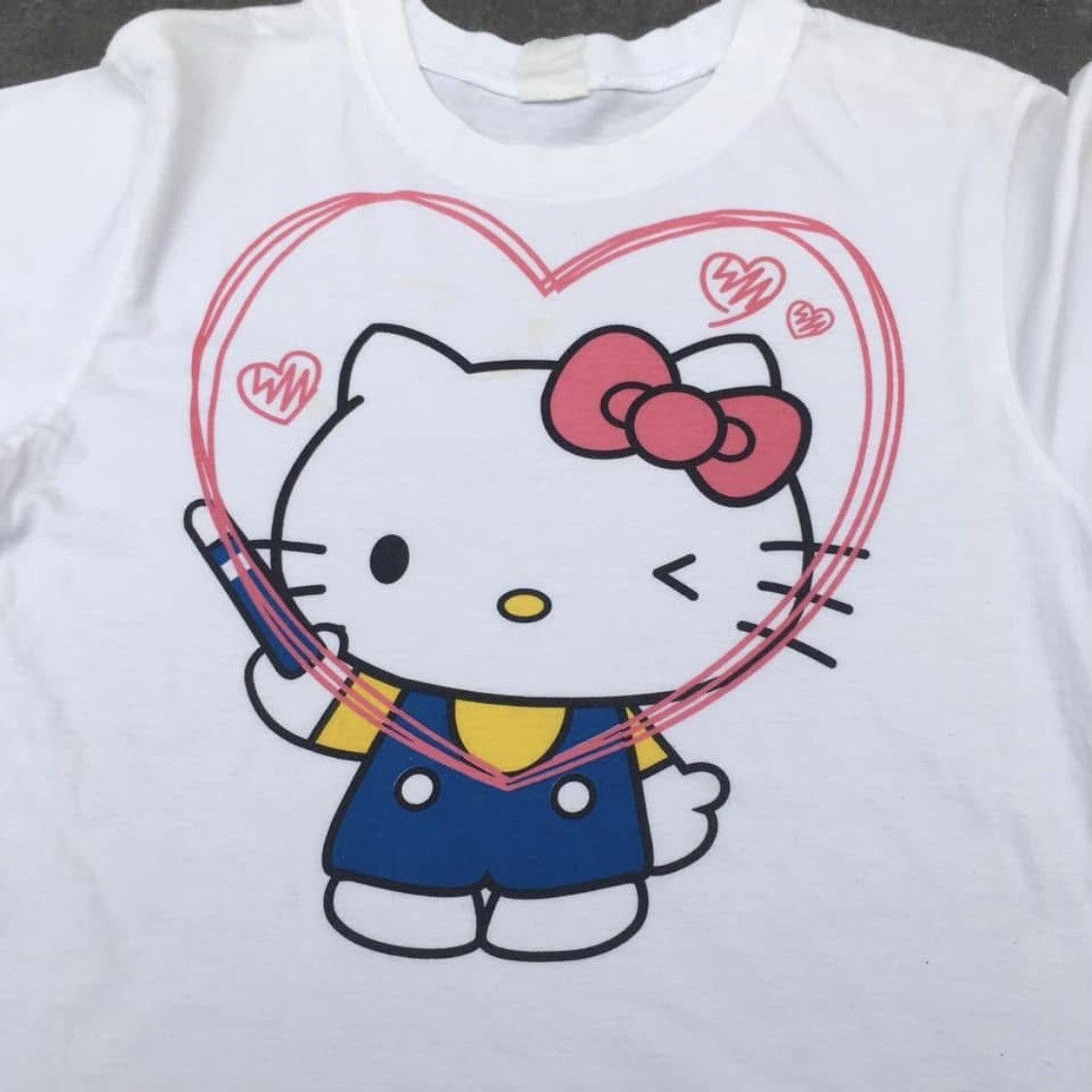 Japanese Brand × Vintage Hello Kitty Size US S / EU 44-46 / 1 - 2 Thumbnail