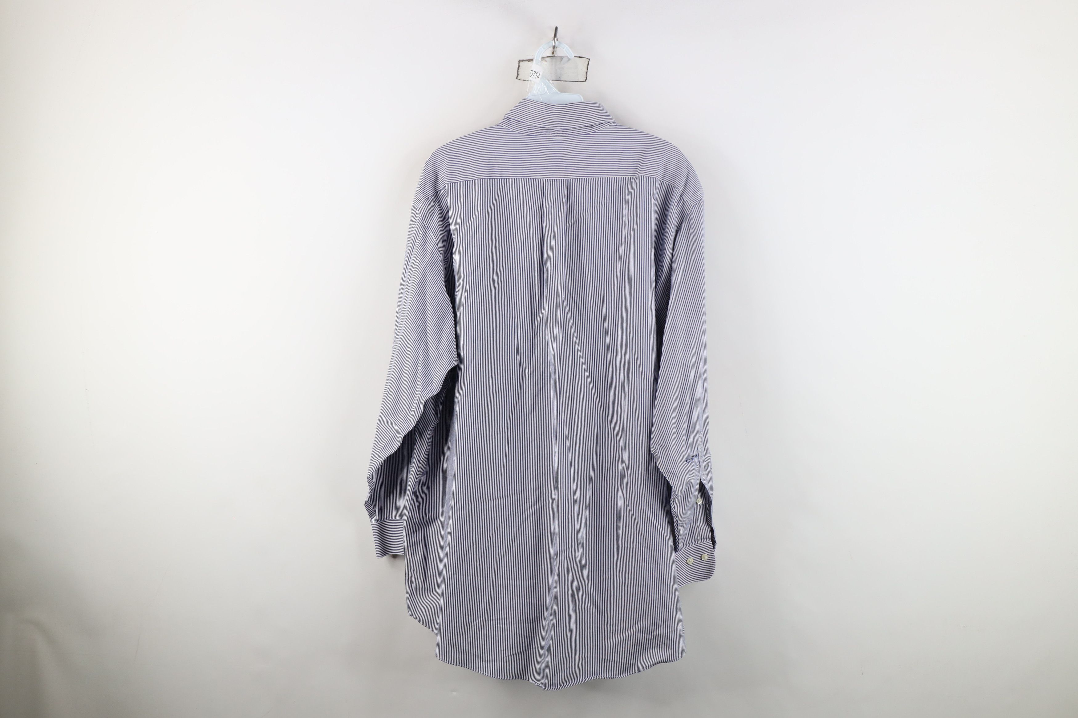 Brooks Brothers Vintage 90s Brooks Brothers Cotton Button Down Shirt Size US M / EU 48-50 / 2 - 10 Thumbnail