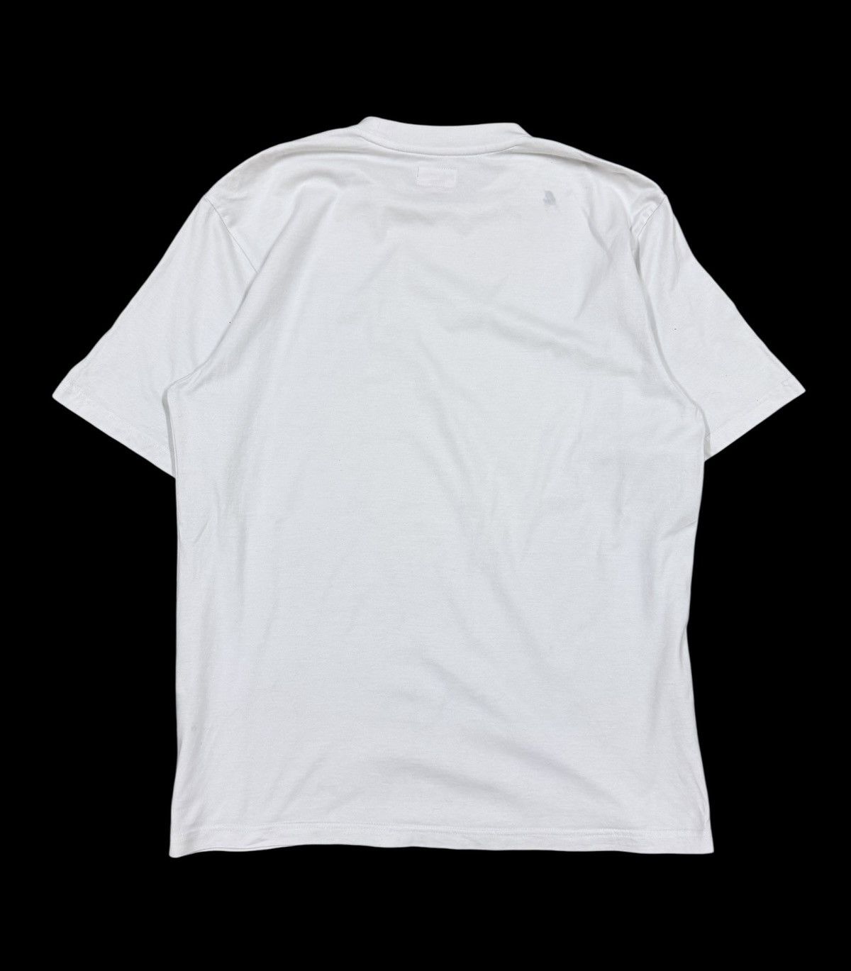 Supreme Supreme Small Box Logo White Tee Size US M / EU 48-50 / 2 - 2 Thumbnail