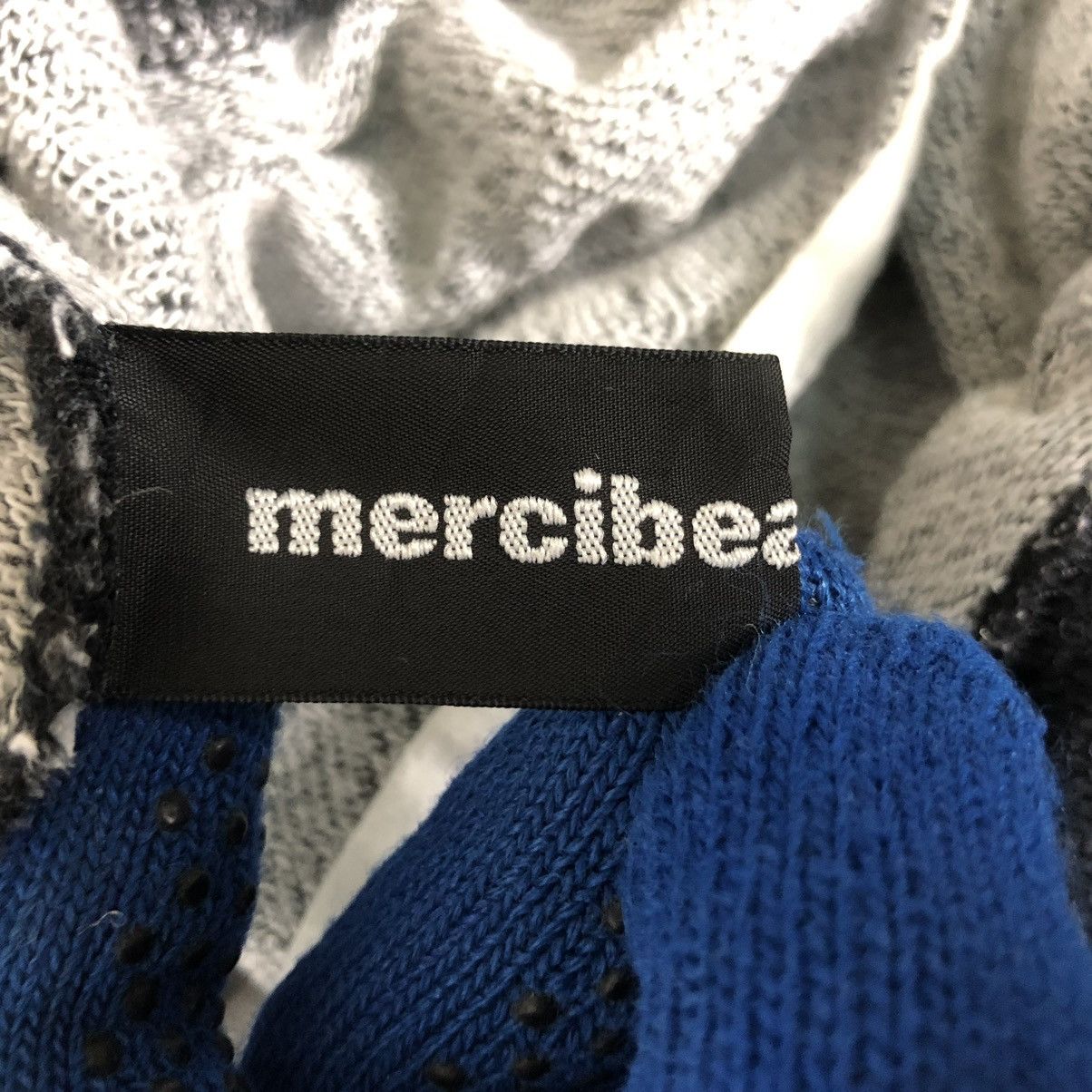 Issey Miyake × Japanese Brand × mercibeaucoup 💥MERCIBEAUCOUP BY ISSEY MIYAKE HAREM PANT Size US 28 / EU 44 - 11 Thumbnail