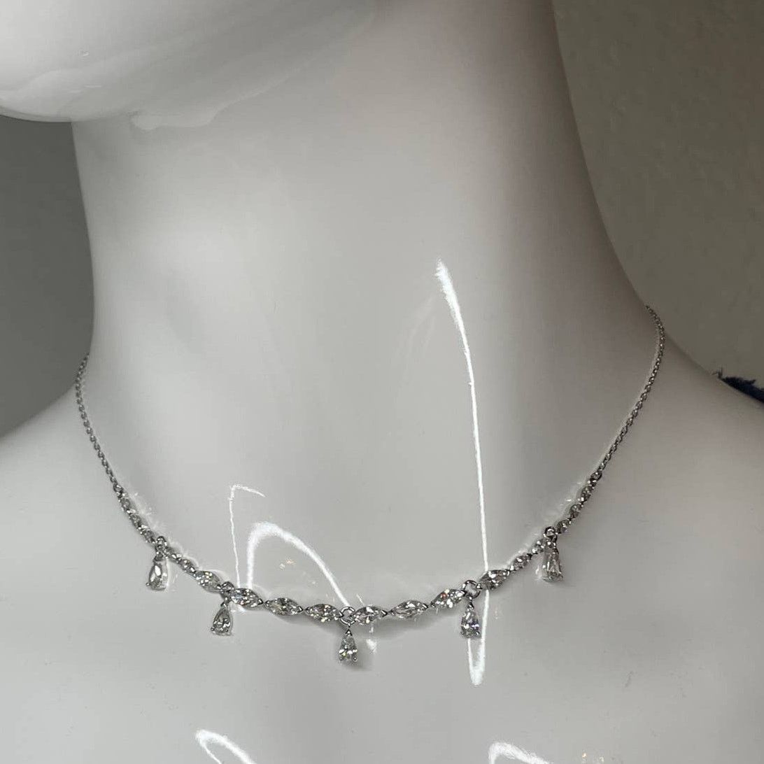 Swarovski Swarovski Crystal Louison Short Necklace Size ONE SIZE - 2 Thumbnail