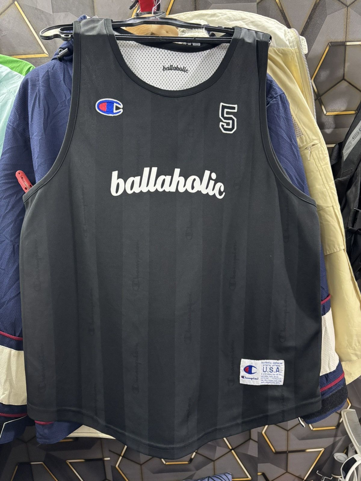 Champion Champion x ballaholic Size US L / EU 52-54 / 3 - 1 Thumbnail