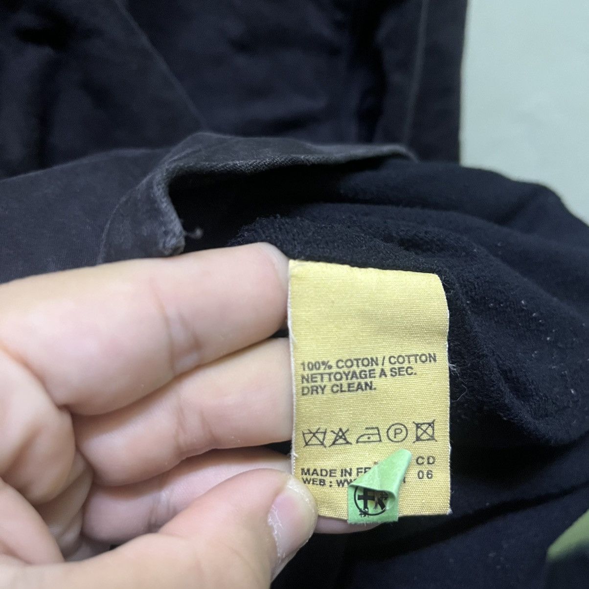 A.P.C. Rare Vintage A.P.C Zipper Hooded Jacket Size US S / EU 44-46 / 1 - 11 Thumbnail