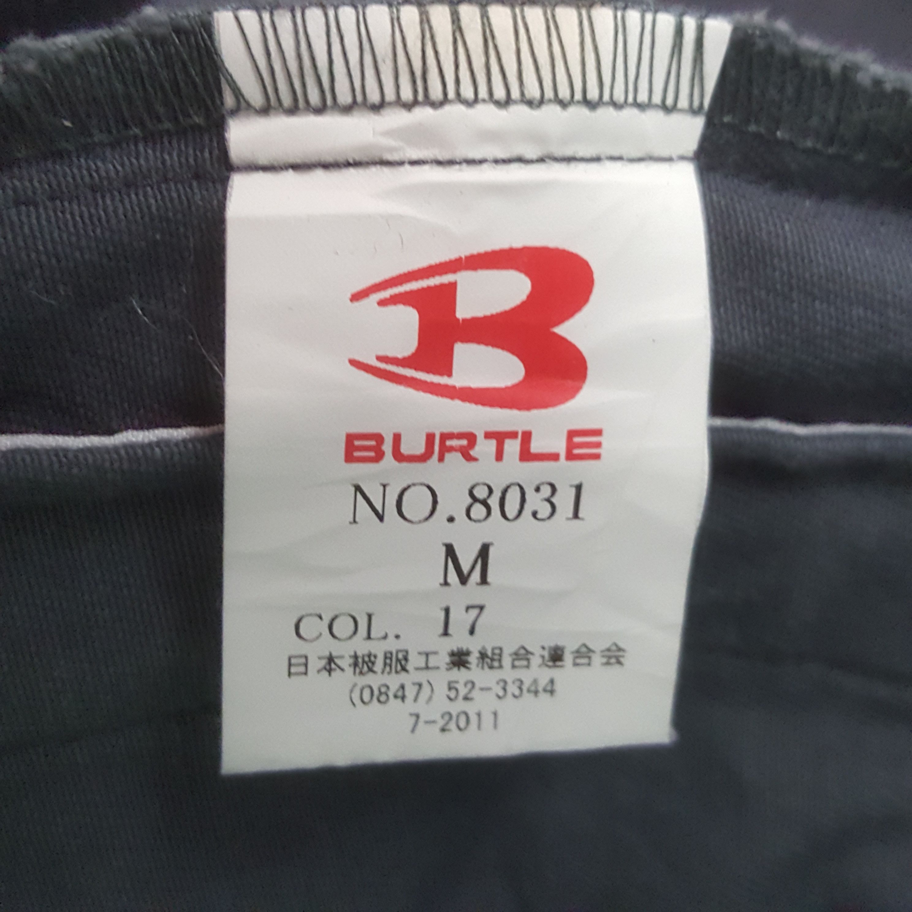 Japanese Brand Vintage Toyota Racing TRD Custom Worker Jacket Size US M / EU 48-50 / 2 - 9 Thumbnail