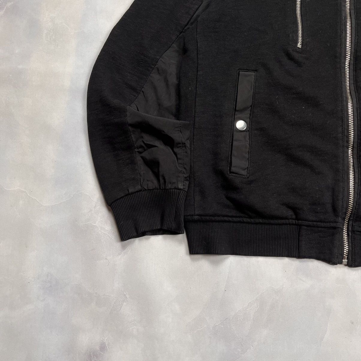 Diesel Diesel Reversible Bomber Jacket Size US M / EU 48-50 / 2 - 6 Thumbnail
