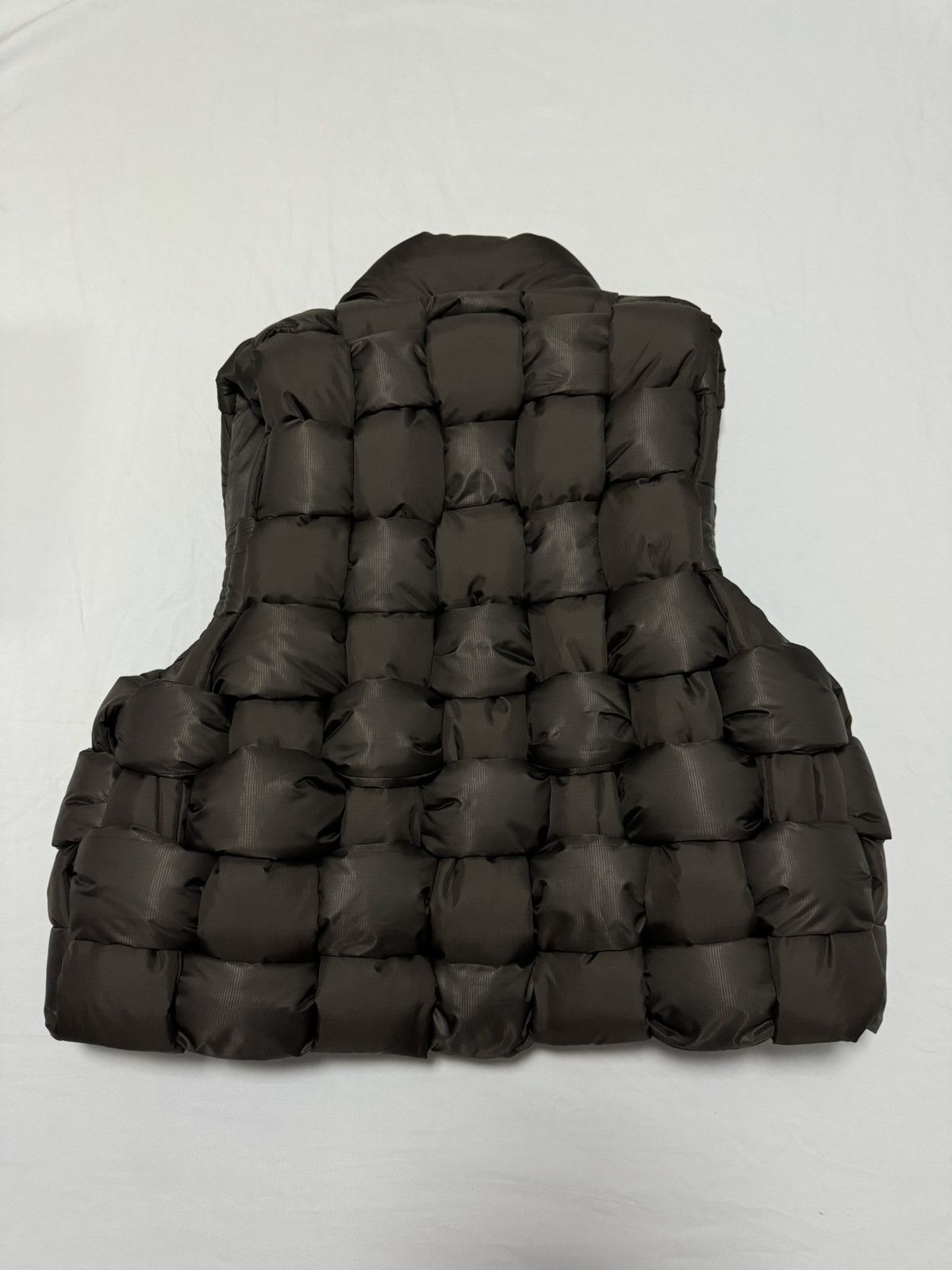 Kapital Kapital Rip Stop Nylon Keel-weaving Vest Size ONE SIZE - 2 Thumbnail