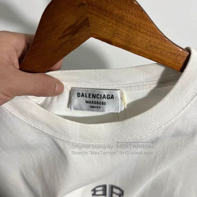 Balenciaga Balenciaga Mosaic Short Sleeve Size US L / EU 52-54 / 3 - 3 Thumbnail