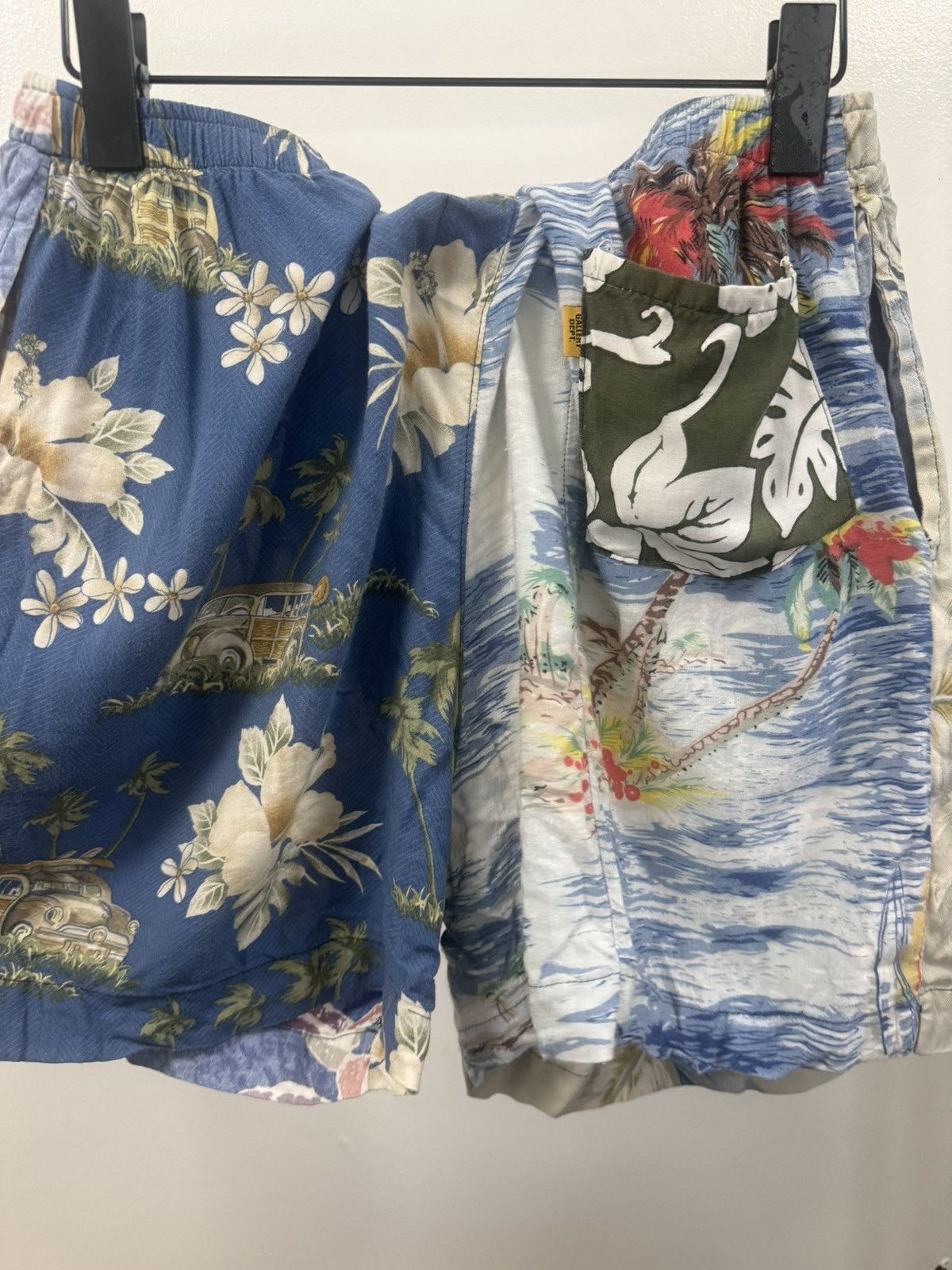 Gallery Dept. Gallery Dept. Shorts Size US 37 - 2 Thumbnail