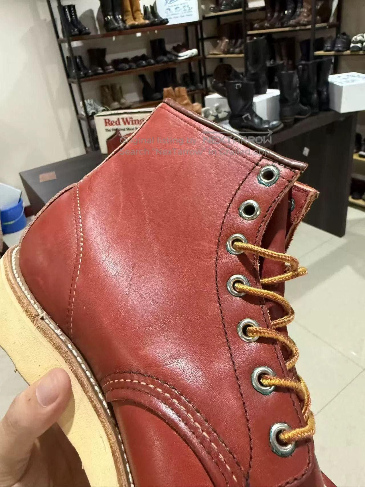 Red Wing 8875 Irish Setter Sport Boot