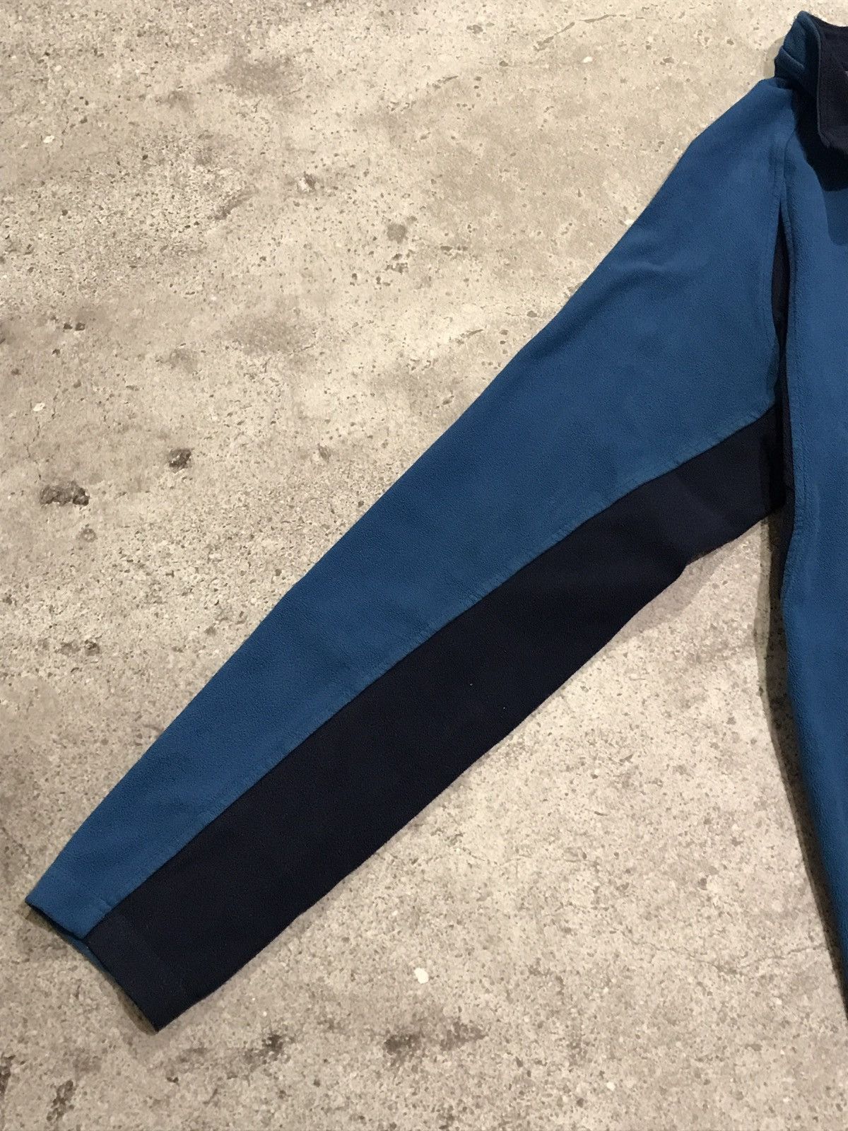 The North Face × Vintage VINTAGE FLEECE THE NORTH FACE 1/4 ZIP EMBROILED LOGO Size US M / EU 48-50 / 2 - 8 Thumbnail