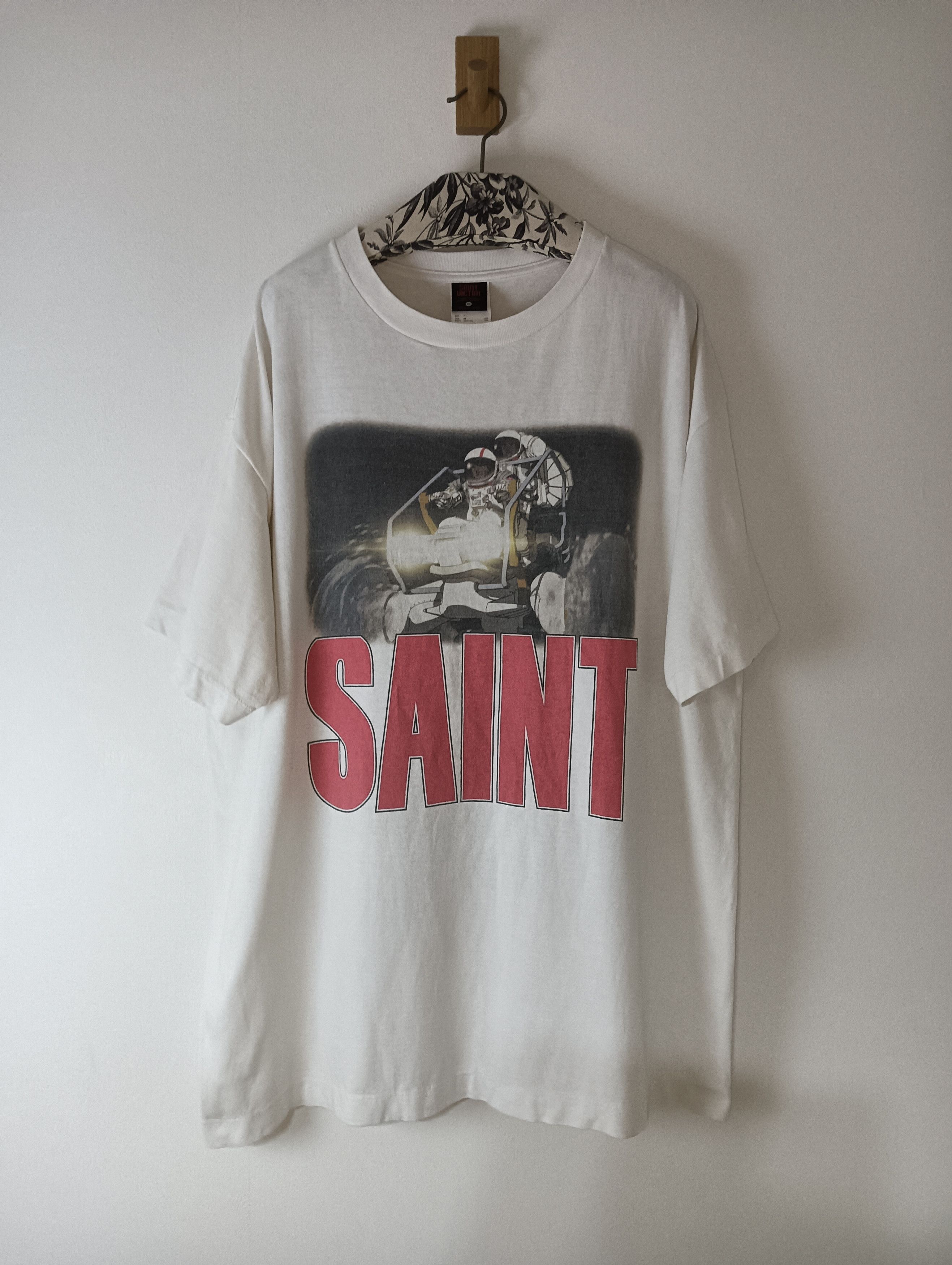 Saint Michael Freedom 'Astro' Tee Size US XL / EU 56 / 4 - 1 Thumbnail
