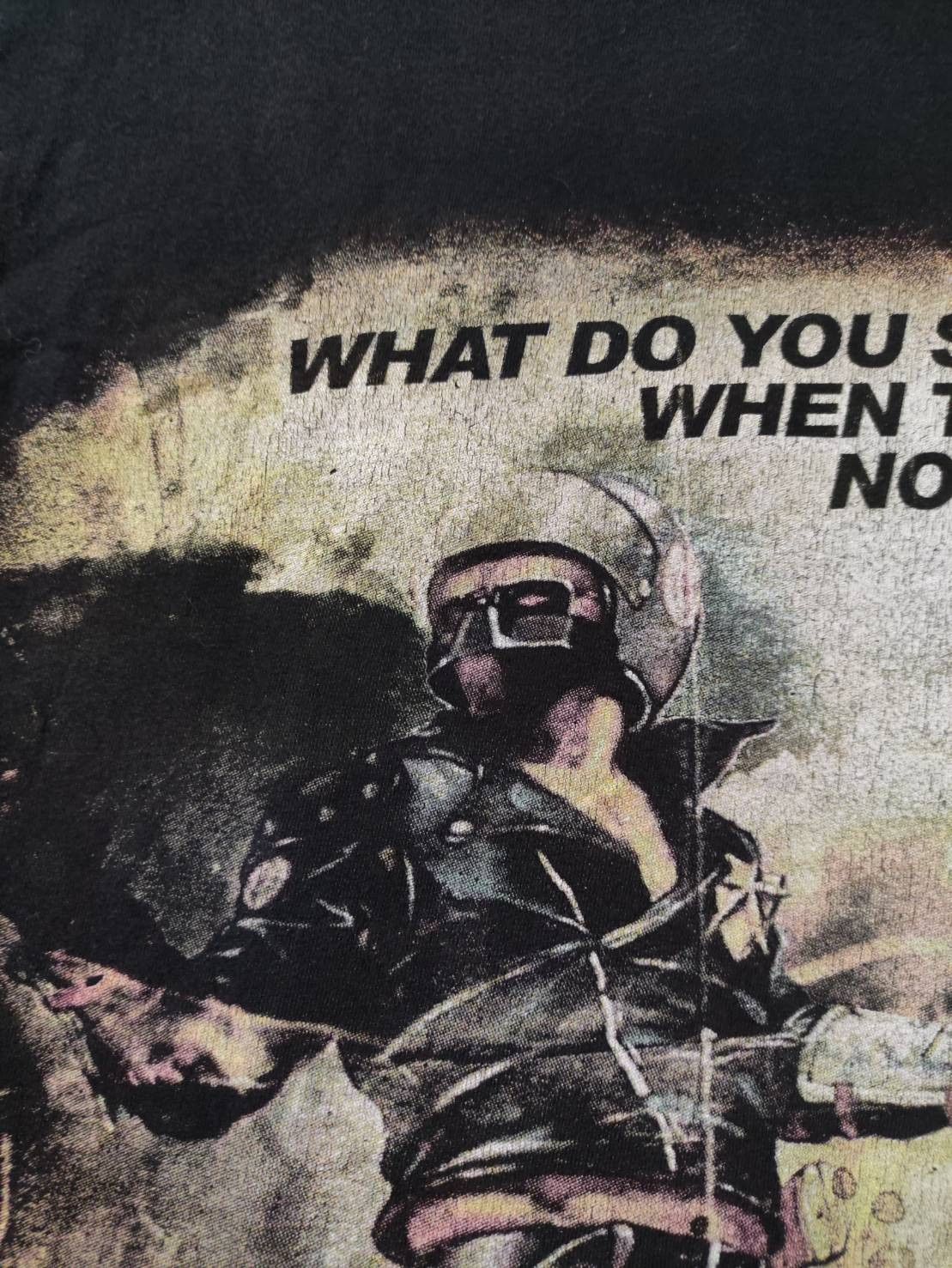 Band Tees A Skylit Drive " When There's Nothing Left " T-Shirt Size US L / EU 52-54 / 3 - 3 Thumbnail