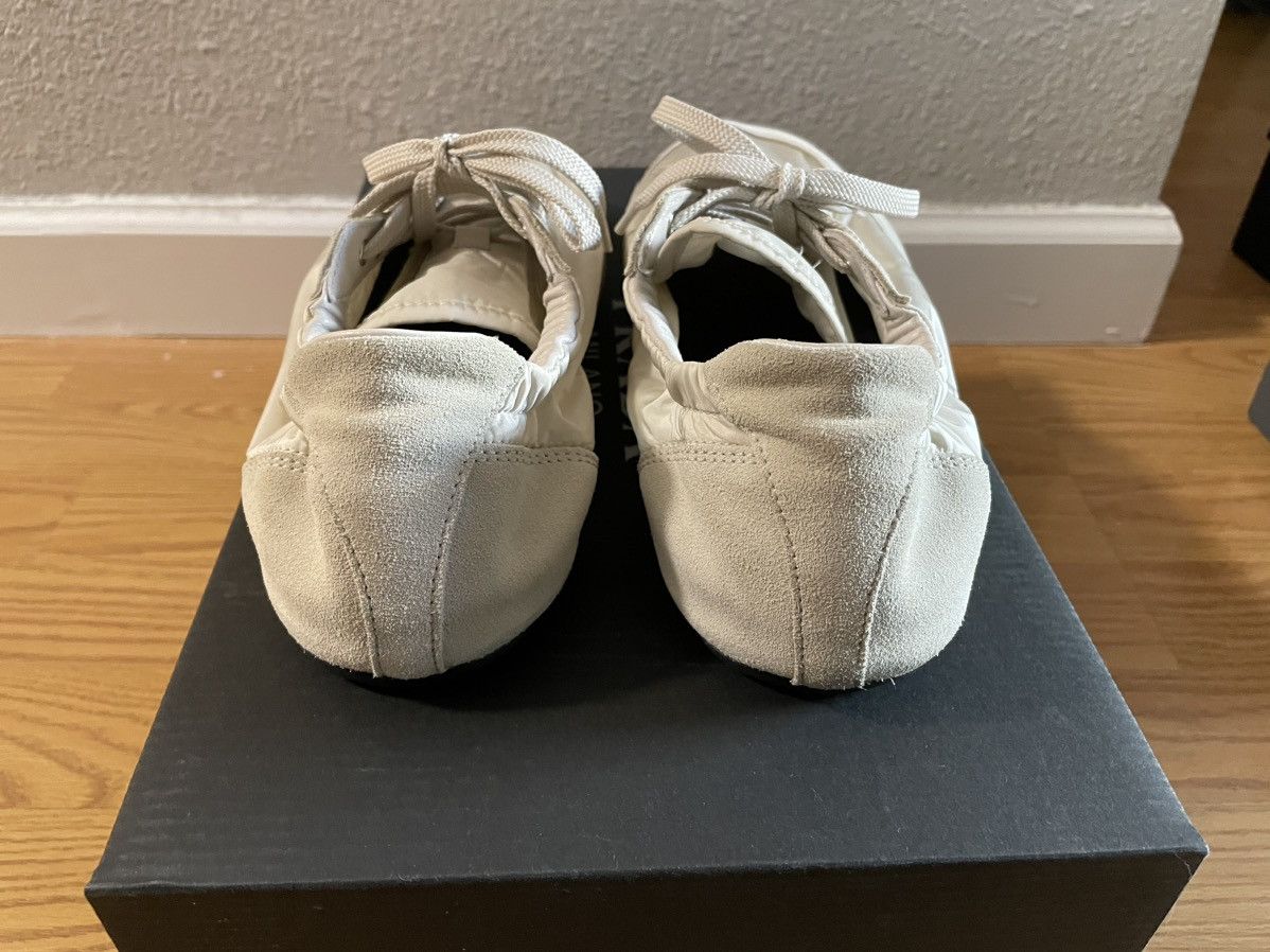 Prada SS25 Re-Nylon and Suede Collapsible Sneakers Size US 8 / EU 41 - 5 Thumbnail