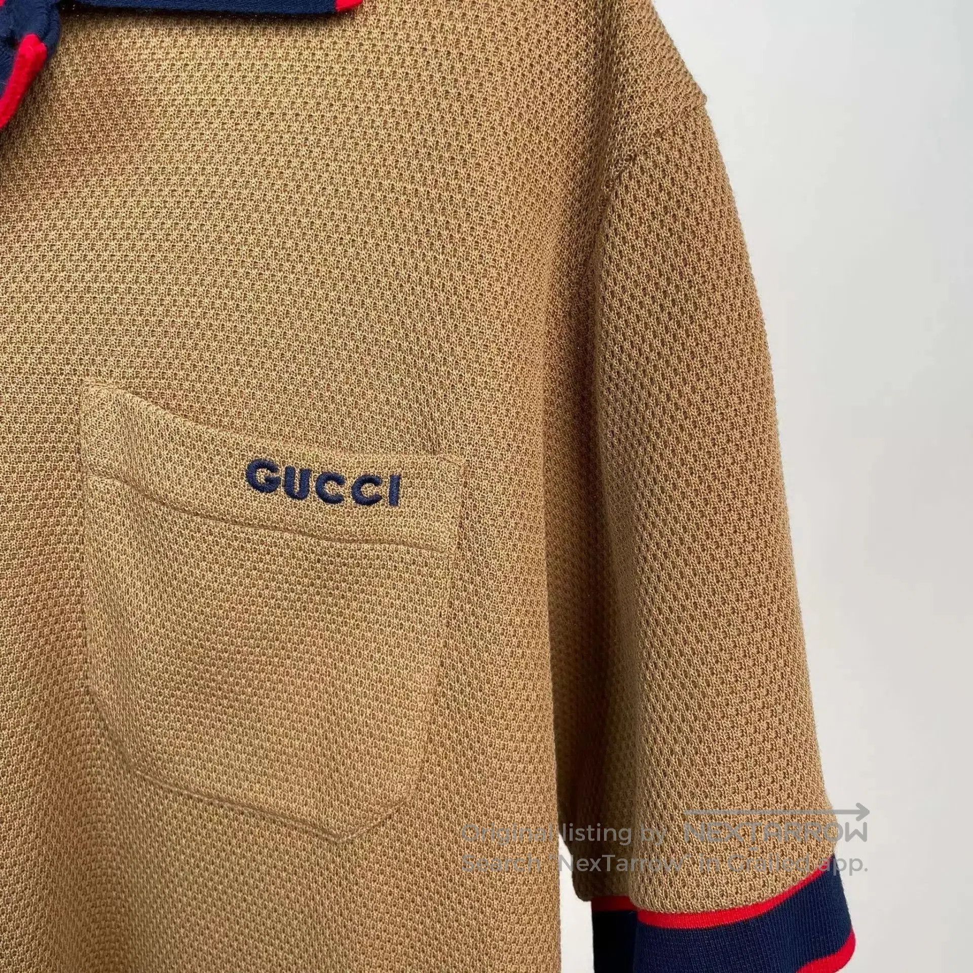 Gucci Brown Short. Size US S / EU 44-46 / 1 - 9 Thumbnail