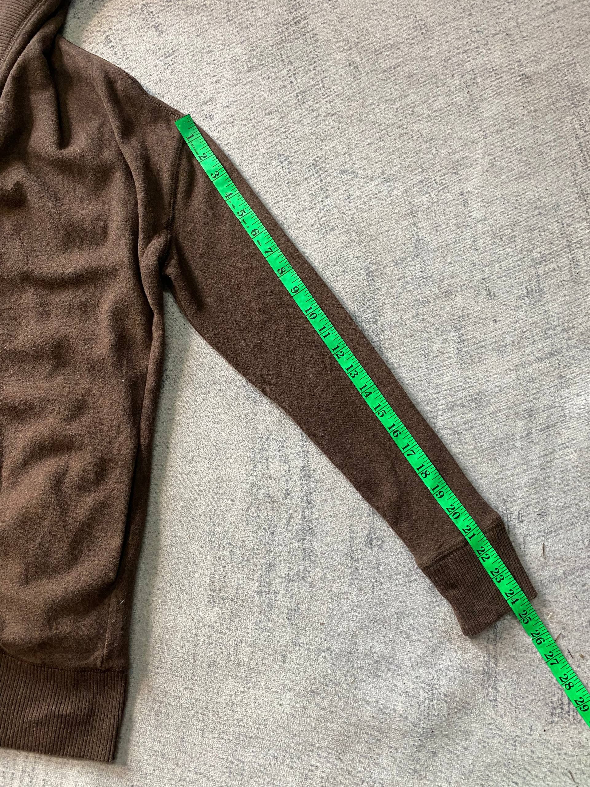 Polo Ralph Lauren Ralph Lauren Open Front Shawl Collar Hooded Knit Cardigan Size US M / EU 48-50 / 2 - 12 Thumbnail