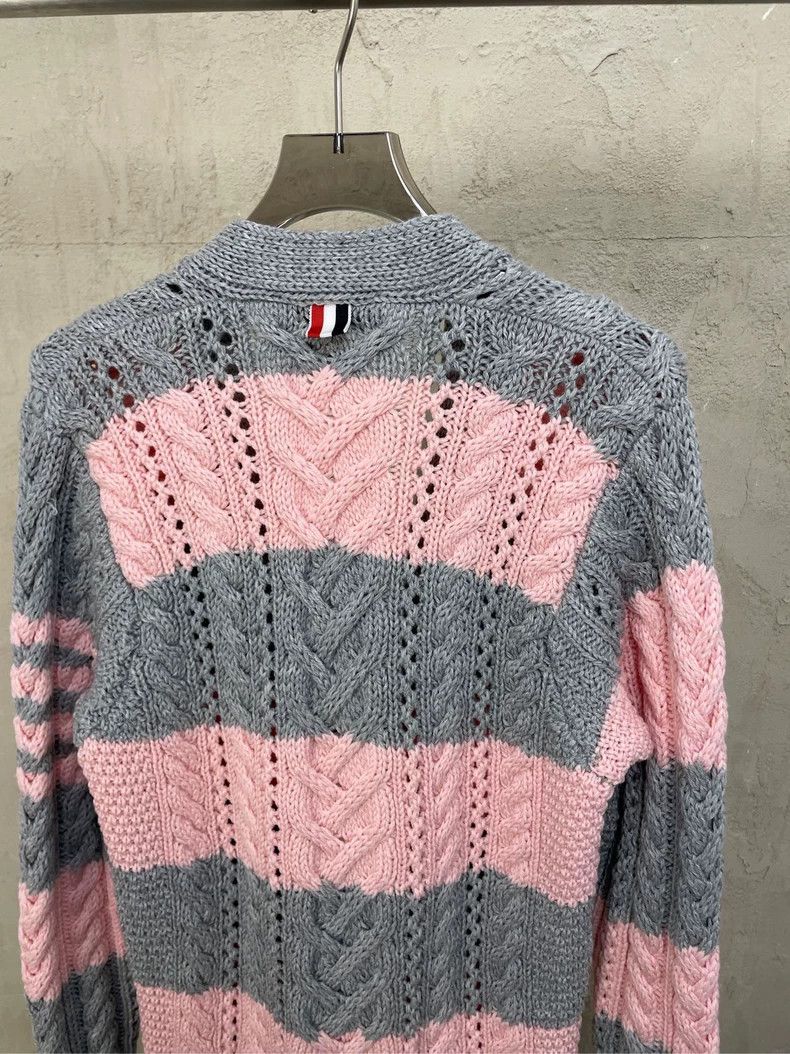 Thom Browne Thom Browne a cardigan Size US XS / EU 42 / 0 - 4 Thumbnail
