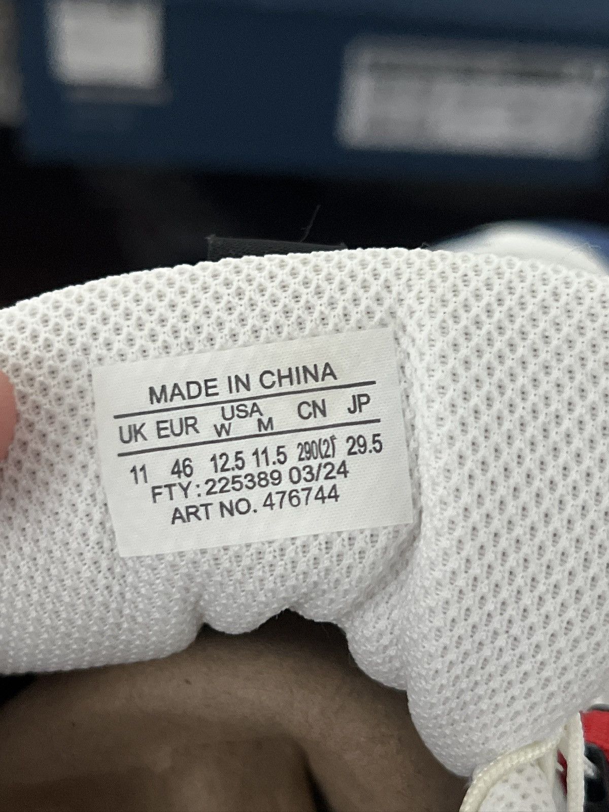 Salem Sportswear Salomon x KAR Size US 11.5 / EU 44-45 - 6 Thumbnail