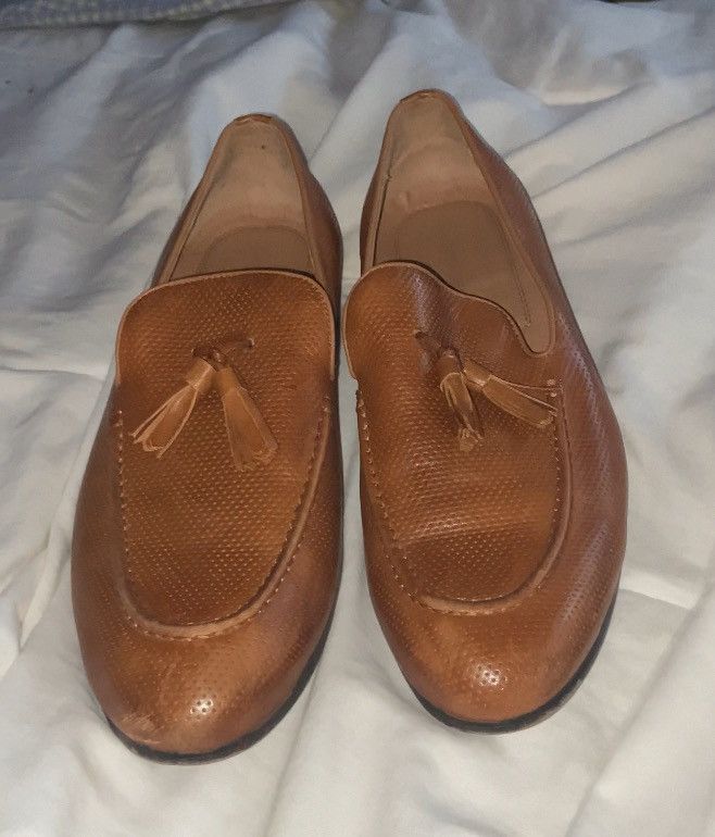 Saks Fifth Avenue Saks Fifth piton shoes Size US 10 / EU 43 - 2 Thumbnail
