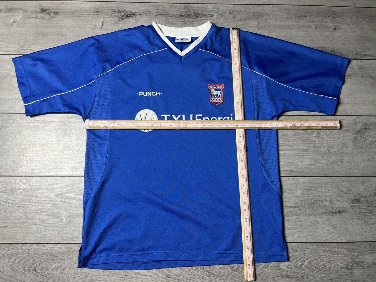 Other Vintage Ipswich town jersey homme 2001 size XLarge Size US XL / EU 56 / 4 - 6 Thumbnail
