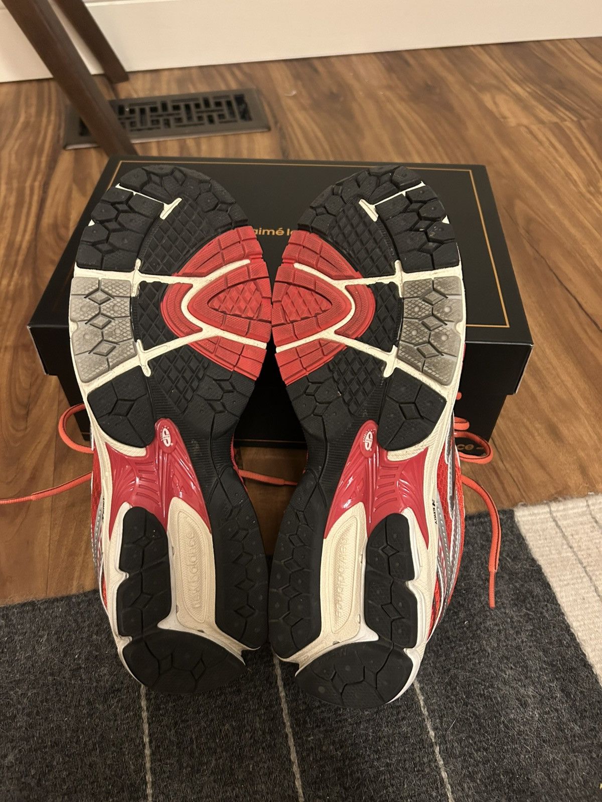 Aime Leon Dore × New Balance Amie leon dore 860v2 Size US 11 / EU 44 - 11 Thumbnail