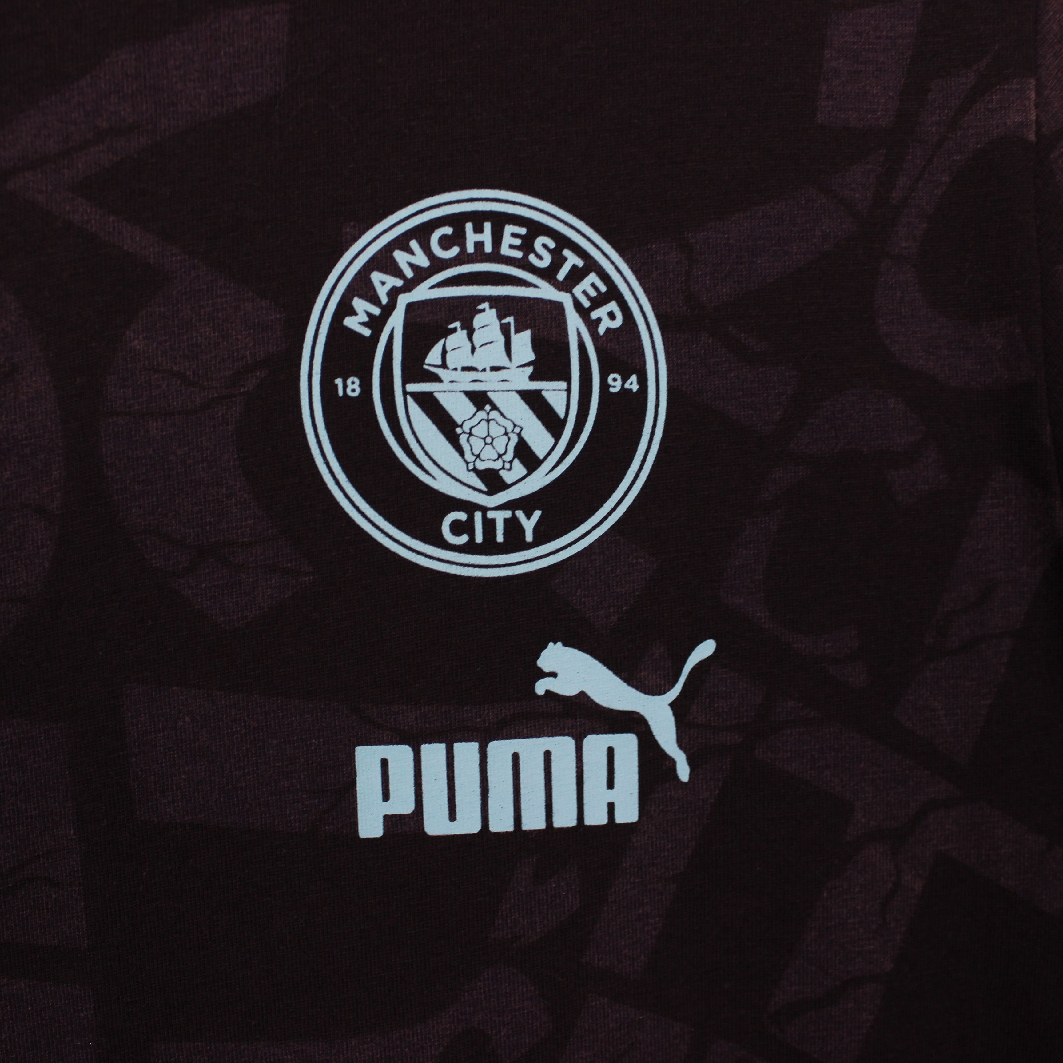 Puma Puma Manchester United t shirt tee men logo L XL Size US XL / EU 56 / 4 - 6 Thumbnail