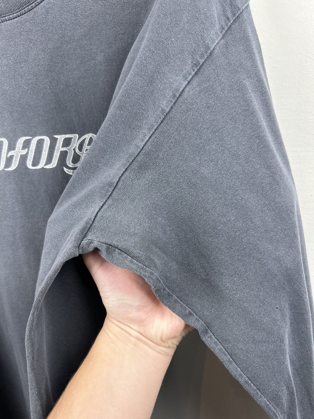 Band Tees Vintage 00s Lofofora Metal Band Long Sleeve rare Size US L / EU 52-54 / 3 - 8 Thumbnail