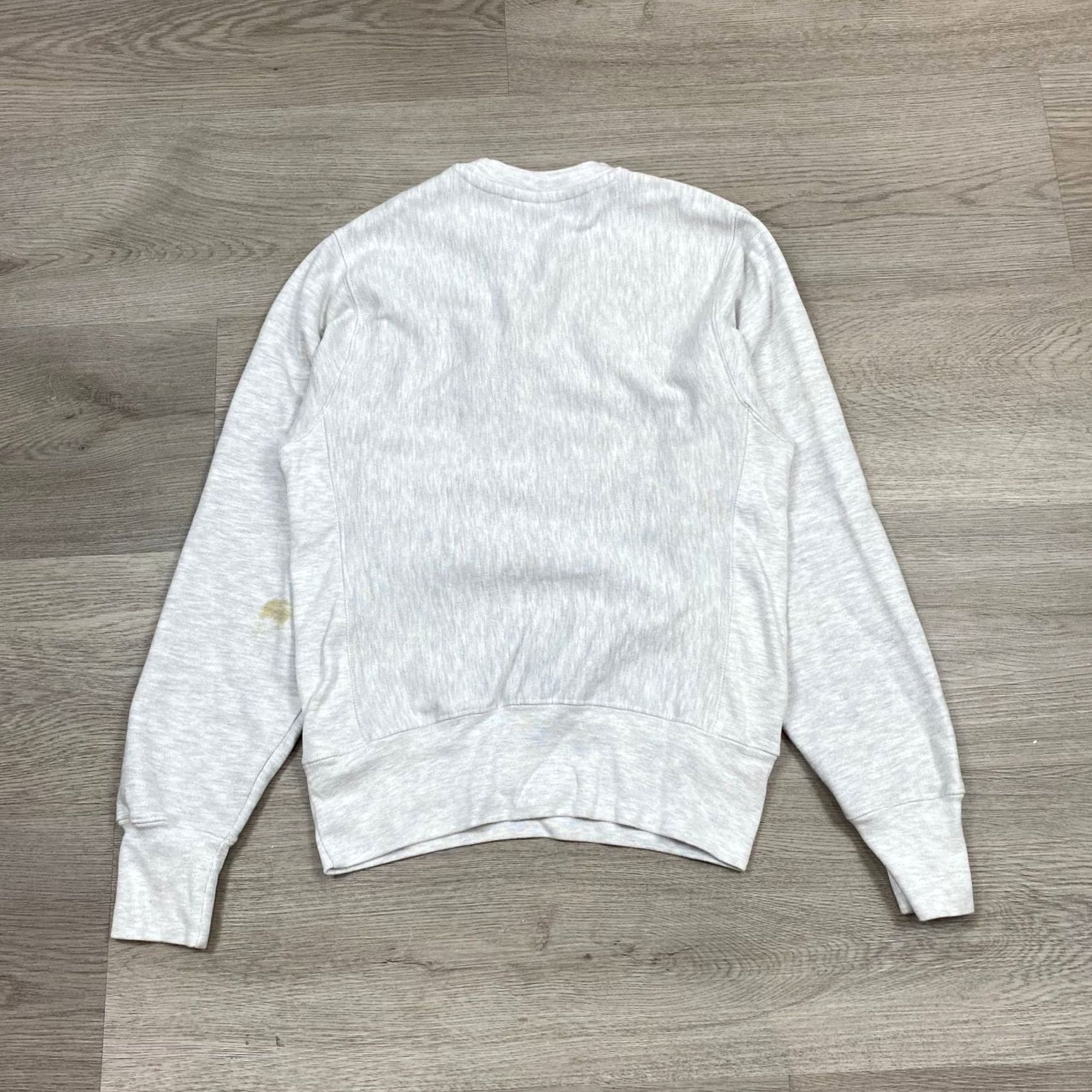 Champion Champion Reverse Weave RISD Art School Crewneck Sweatshirt Men's XS Gray Size US XS / EU 42 / 0 - 3 Thumbnail