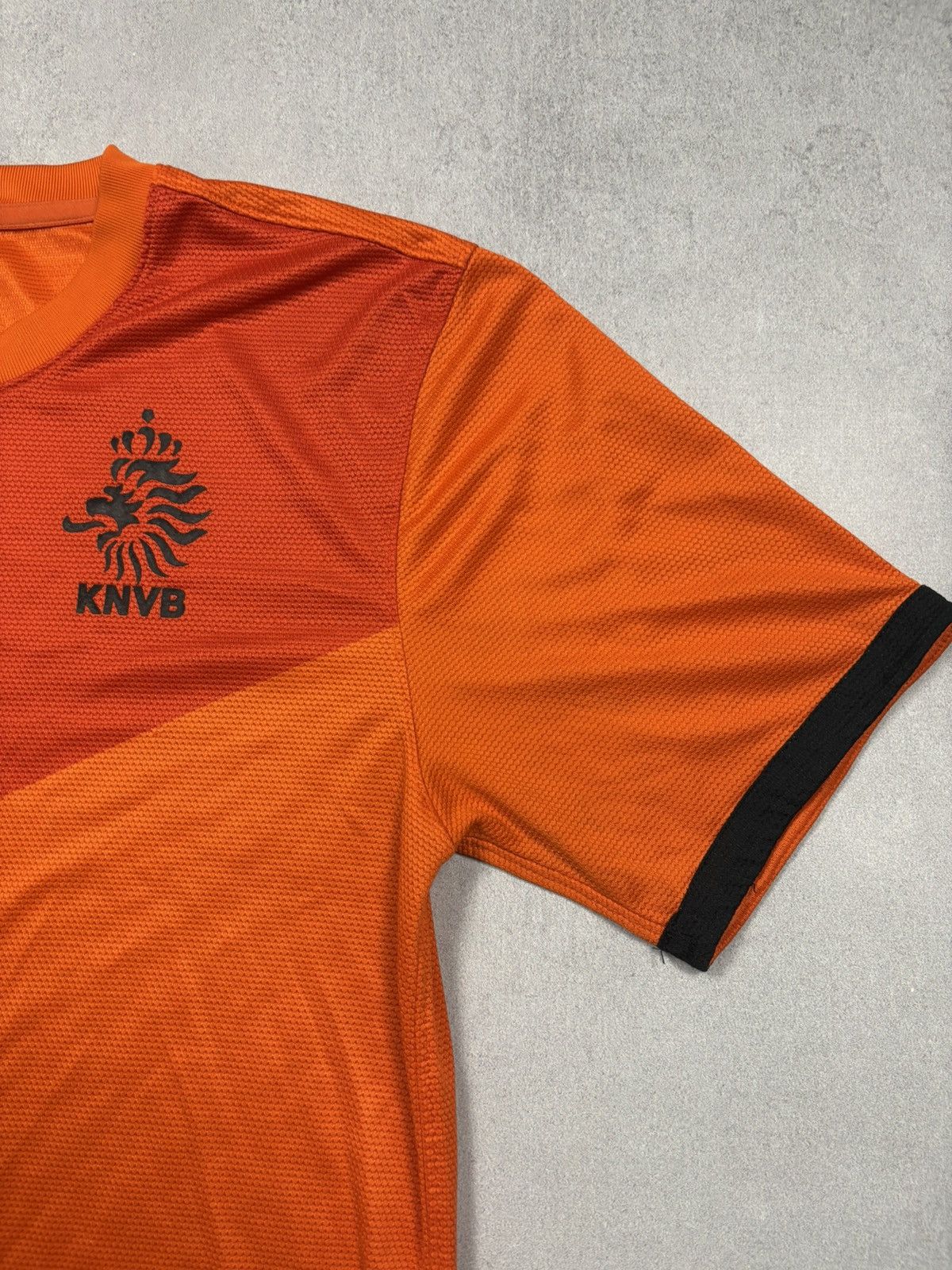 Nike Netherlands Nike Home Jersey Kit 2012 2013 KNVB Dri-Fit Size US S / EU 44-46 / 1 - 6 Thumbnail