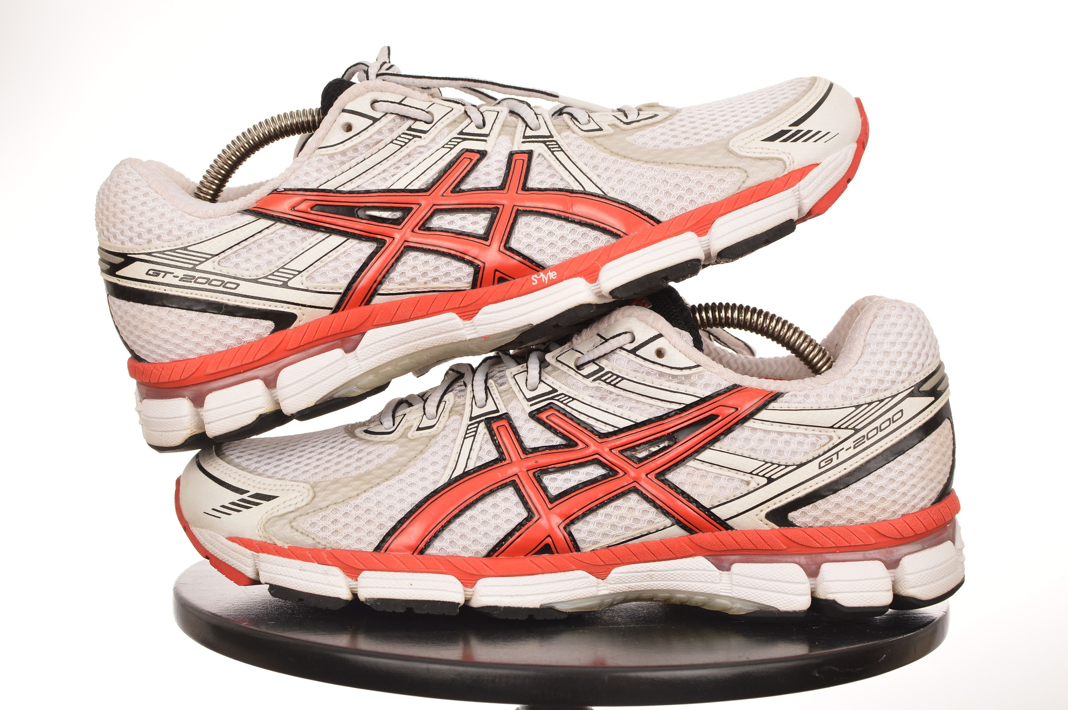 Asics Asics Gel GT-2000 T2L0N Running Sneakers Size US 8 / EU 41 - 5 Thumbnail