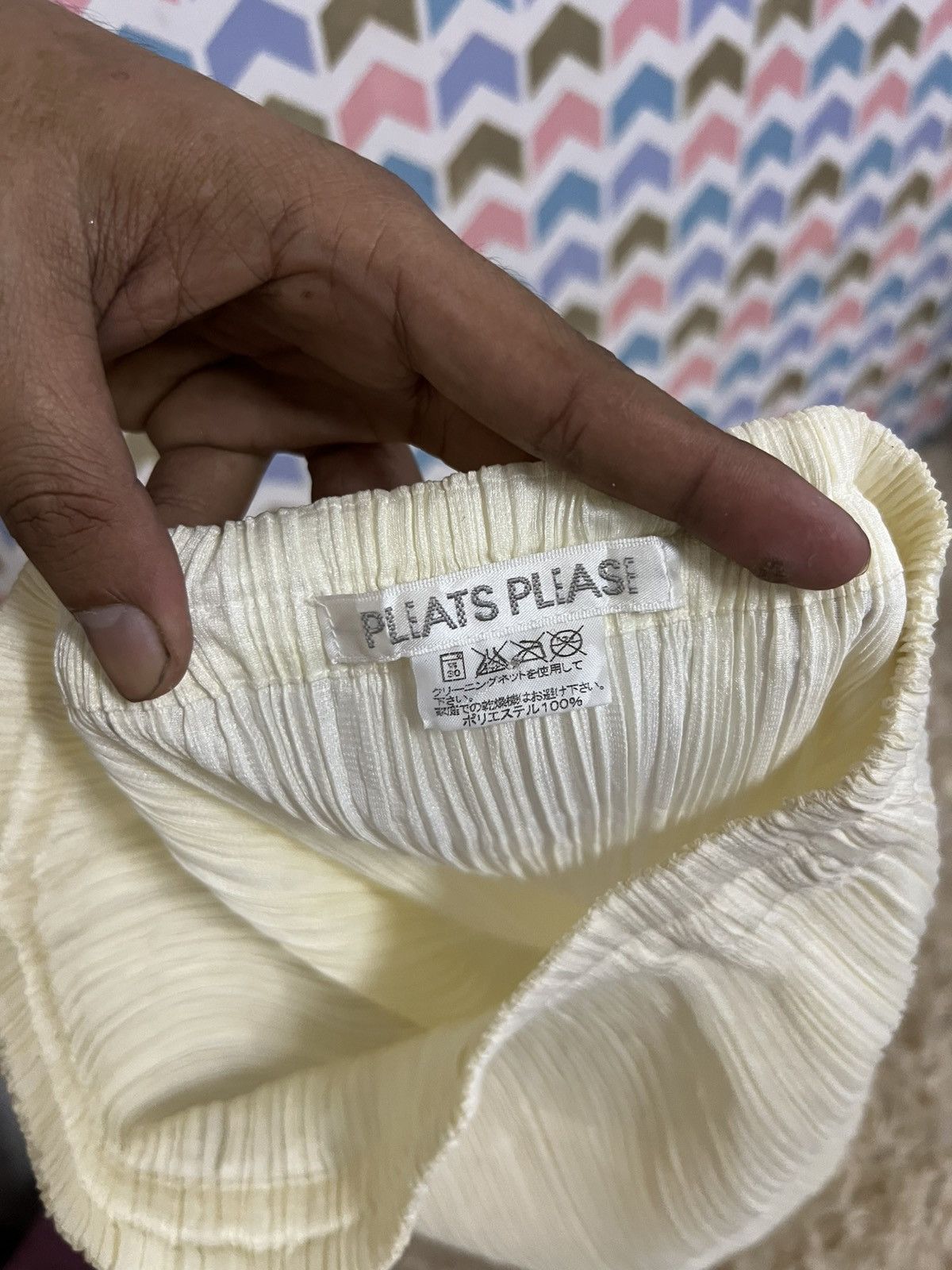 Pleats Please Issey Miyake Pleats Pleatse Size 30" / US 8 / IT 44 - 5 Thumbnail