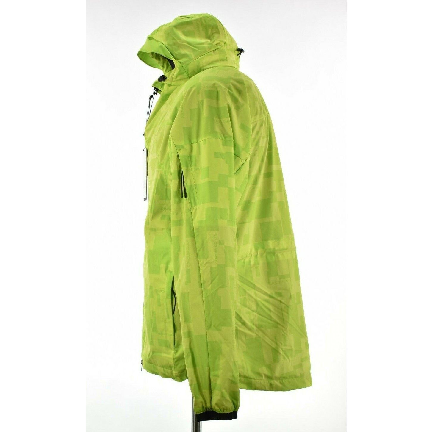 C.P. Company C.P. Company Jacket Size L US In Green Polyester Size US L / EU 52-54 / 3 - 2 Thumbnail