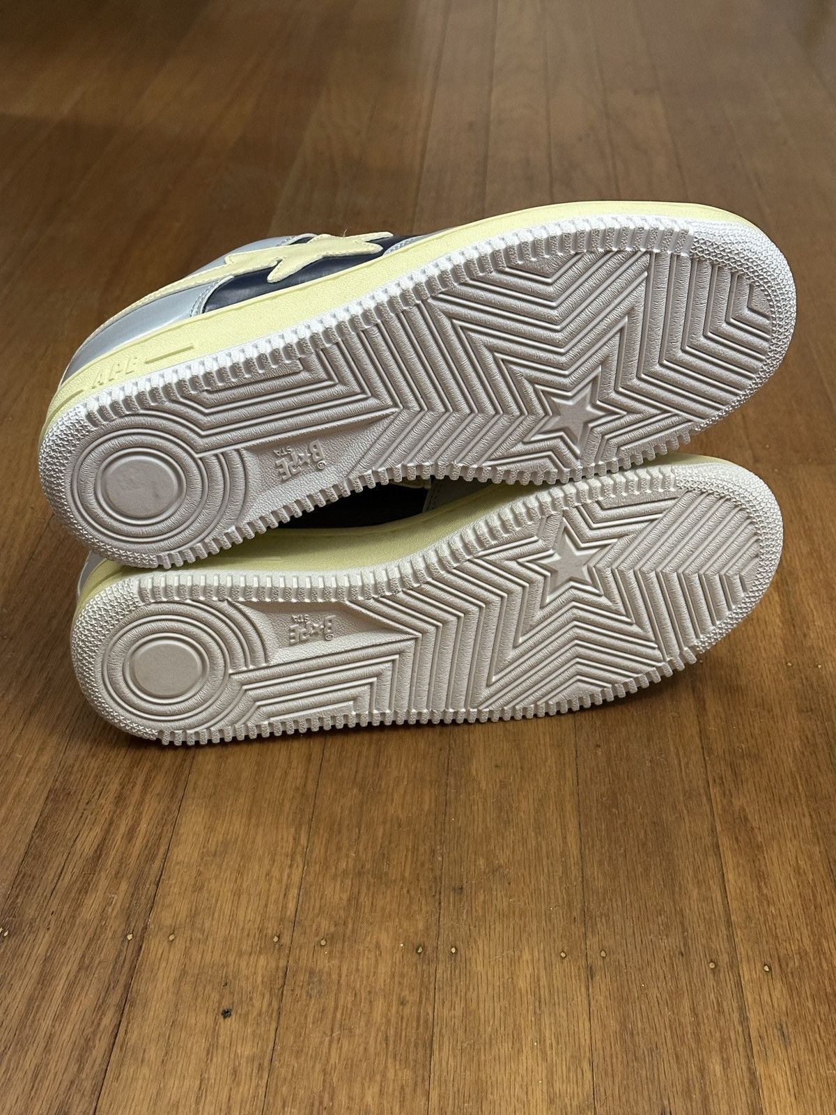 Bape BAPE STA FS-001 ICONIC PATENTS Size US 9.5 / EU 42-43 - 14 Thumbnail