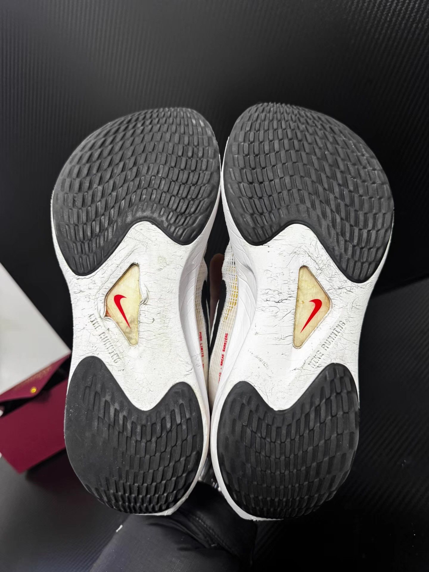 Nike Nike Zoom Fly 5 Q10 Size US 5 / EU 37 - 4 Thumbnail