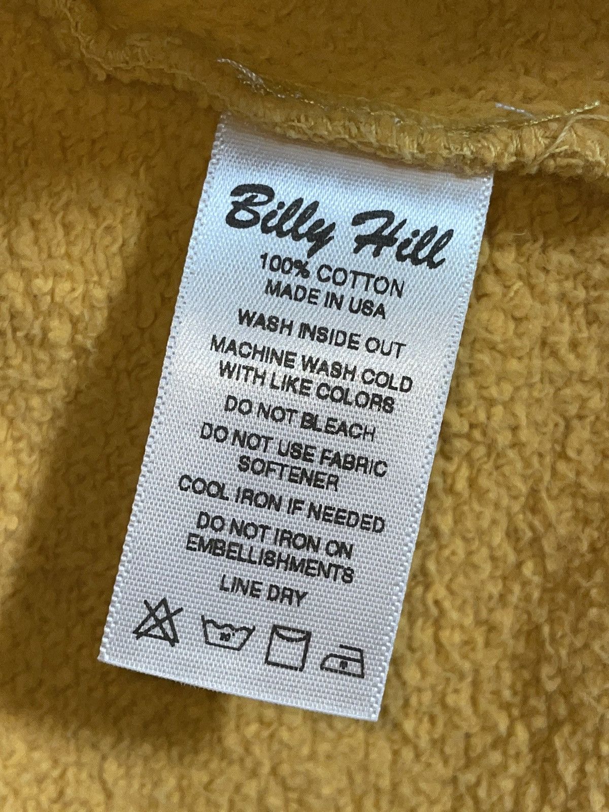 Billy Hill 2021 Billy Hill Monster Truck Graveyard Hoodie Two Tone Size US XXL / EU 58 / 5 - 4 Thumbnail