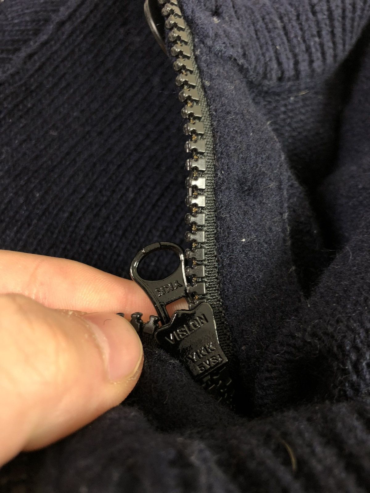 Stone Island Stone island turtleneck button sweater Size US M / EU 48-50 / 2 - 7 Thumbnail