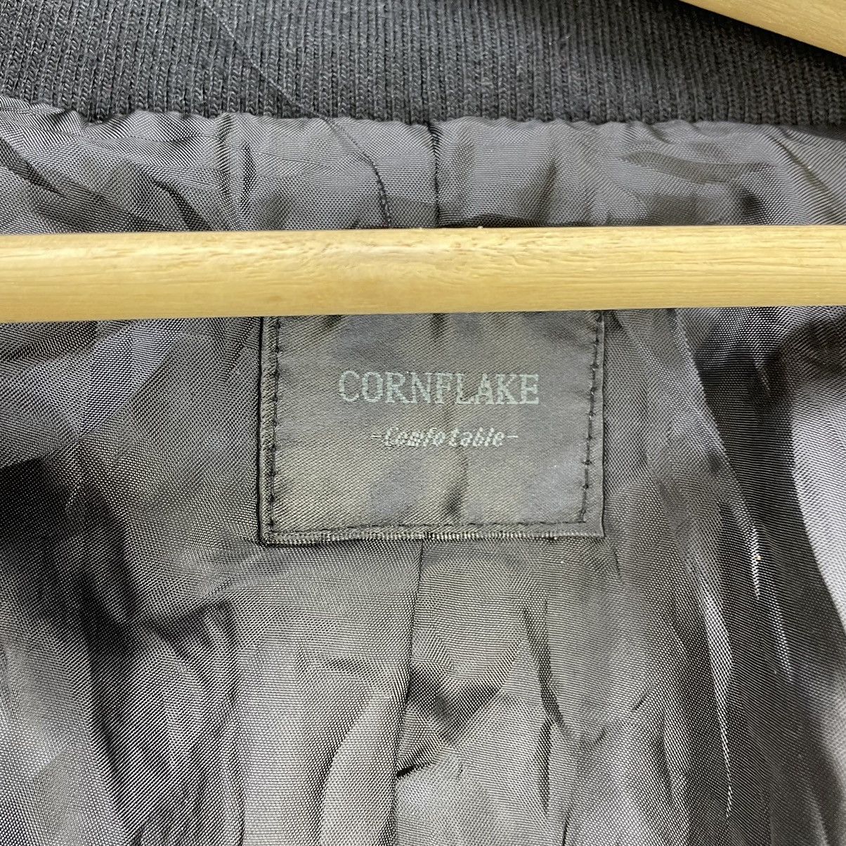 If Six Was Nine Japanese Brand Cornflake Checked Jacket Size M / US 6-8 / IT 42-44 - 6 Thumbnail