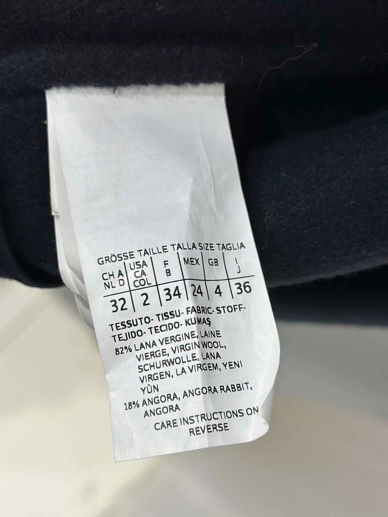 Max Mara Max Mara Coat Size S / US 4 / IT 40 - 5 Thumbnail