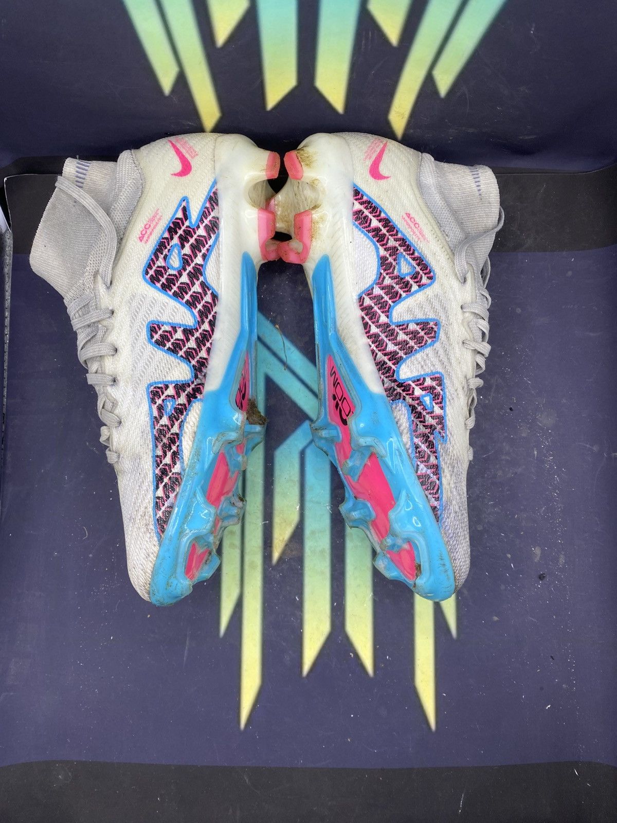 Nike Nike mercurial ACC Size US 6 / EU 39 - 8 Thumbnail