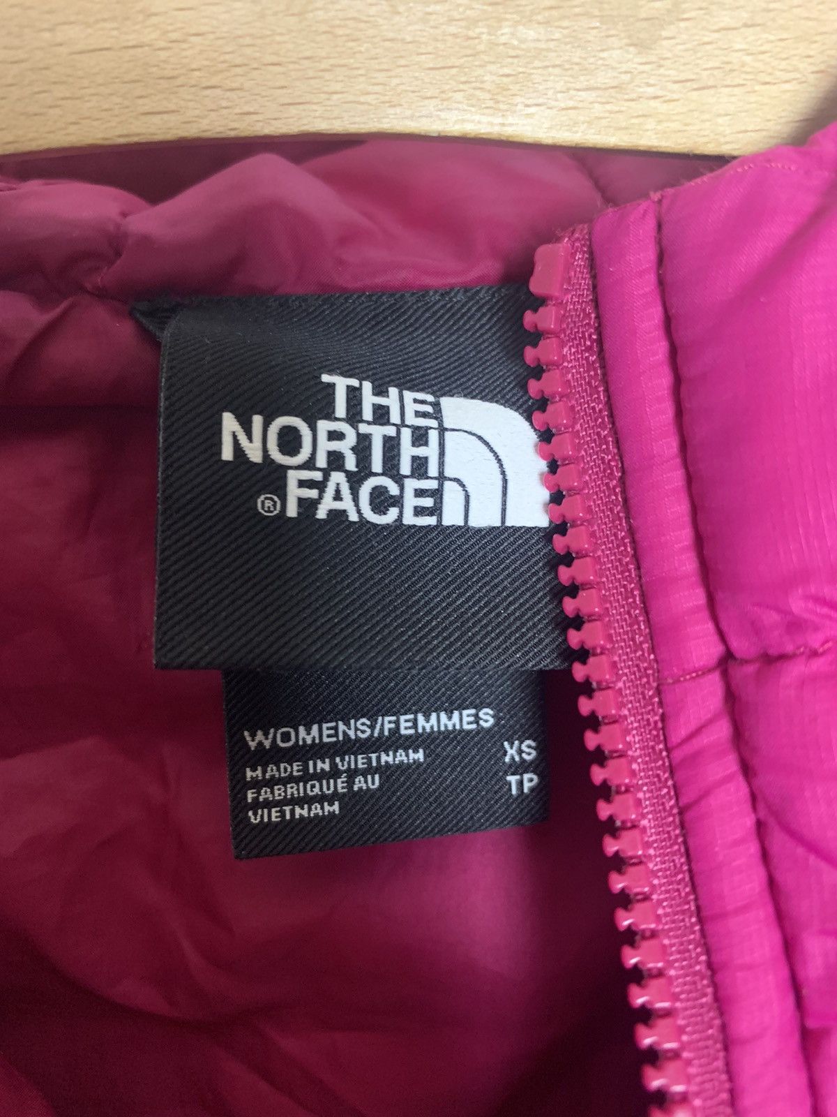 The North Face 🌸Pink The North Face Thermoball Light Puffer Jacket, Size XS Size XS / US 0-2 / IT 36-38 - 7 Thumbnail
