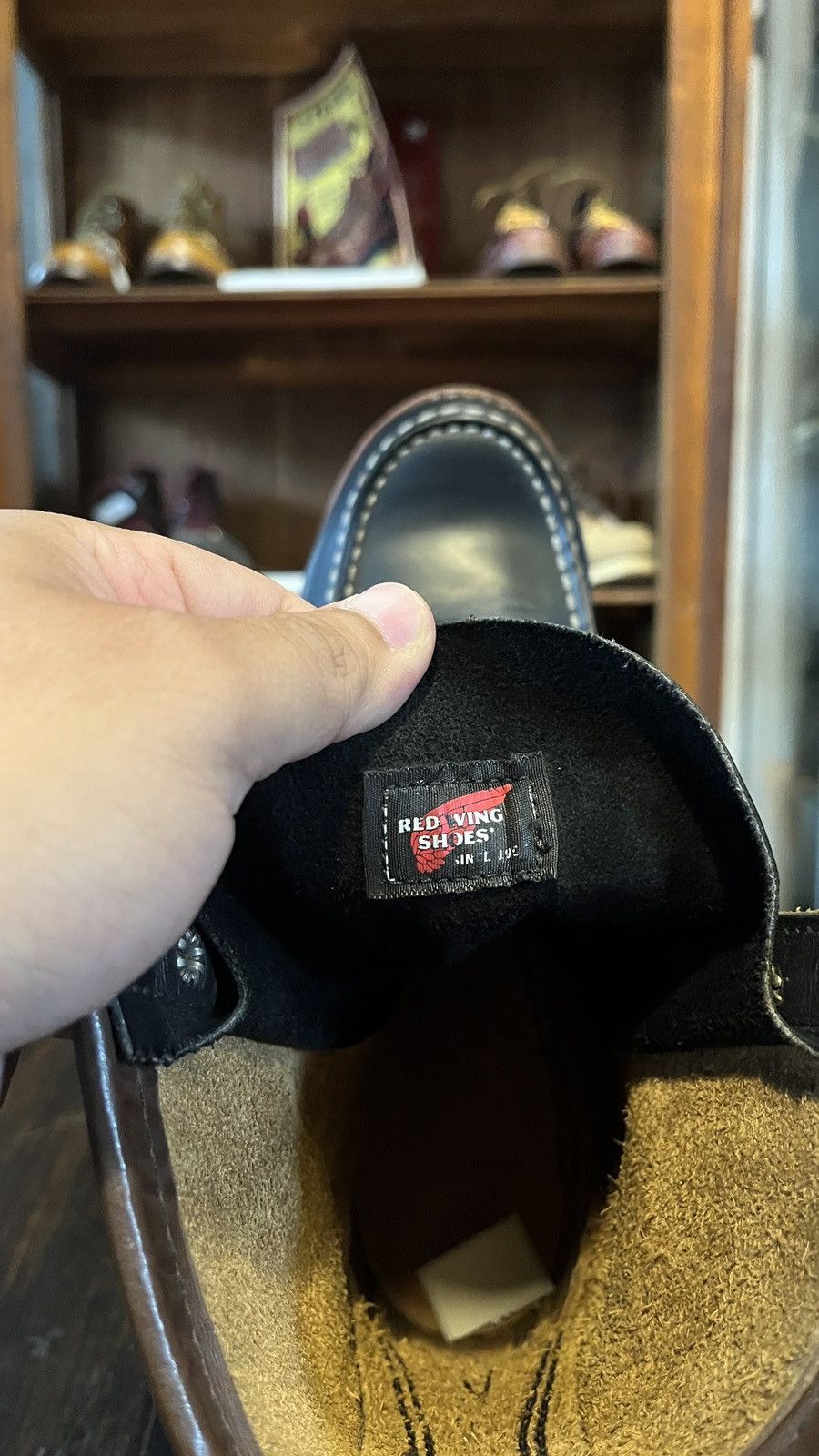 Red Wing Red Wing 8829 Billy Boots Size US 9 / EU 42 - 11 Thumbnail