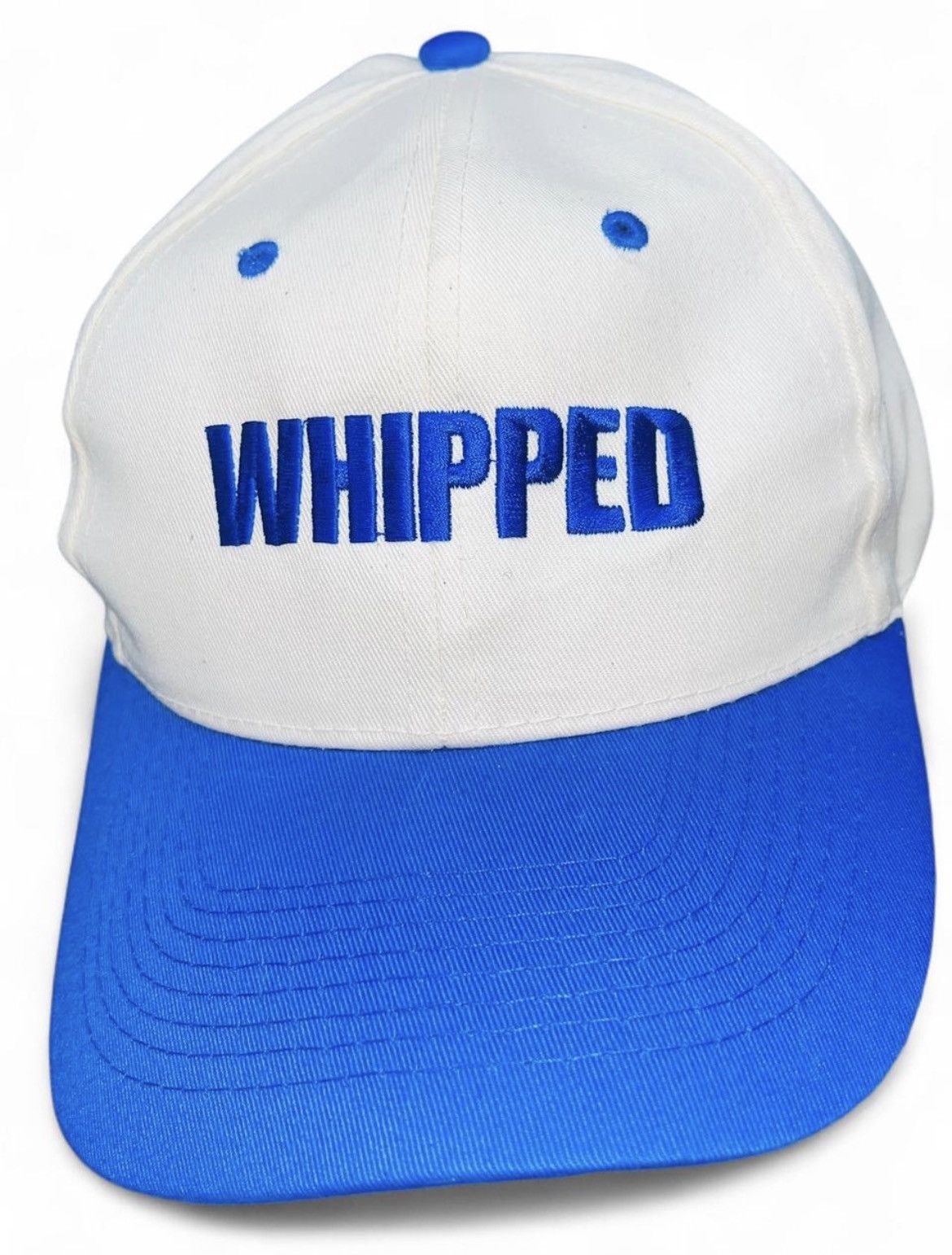 Fuck Art, Make Tees Vintage RARE Y2K “Whipped” Movie Promo Dad Hat Size ONE SIZE - 4 Thumbnail