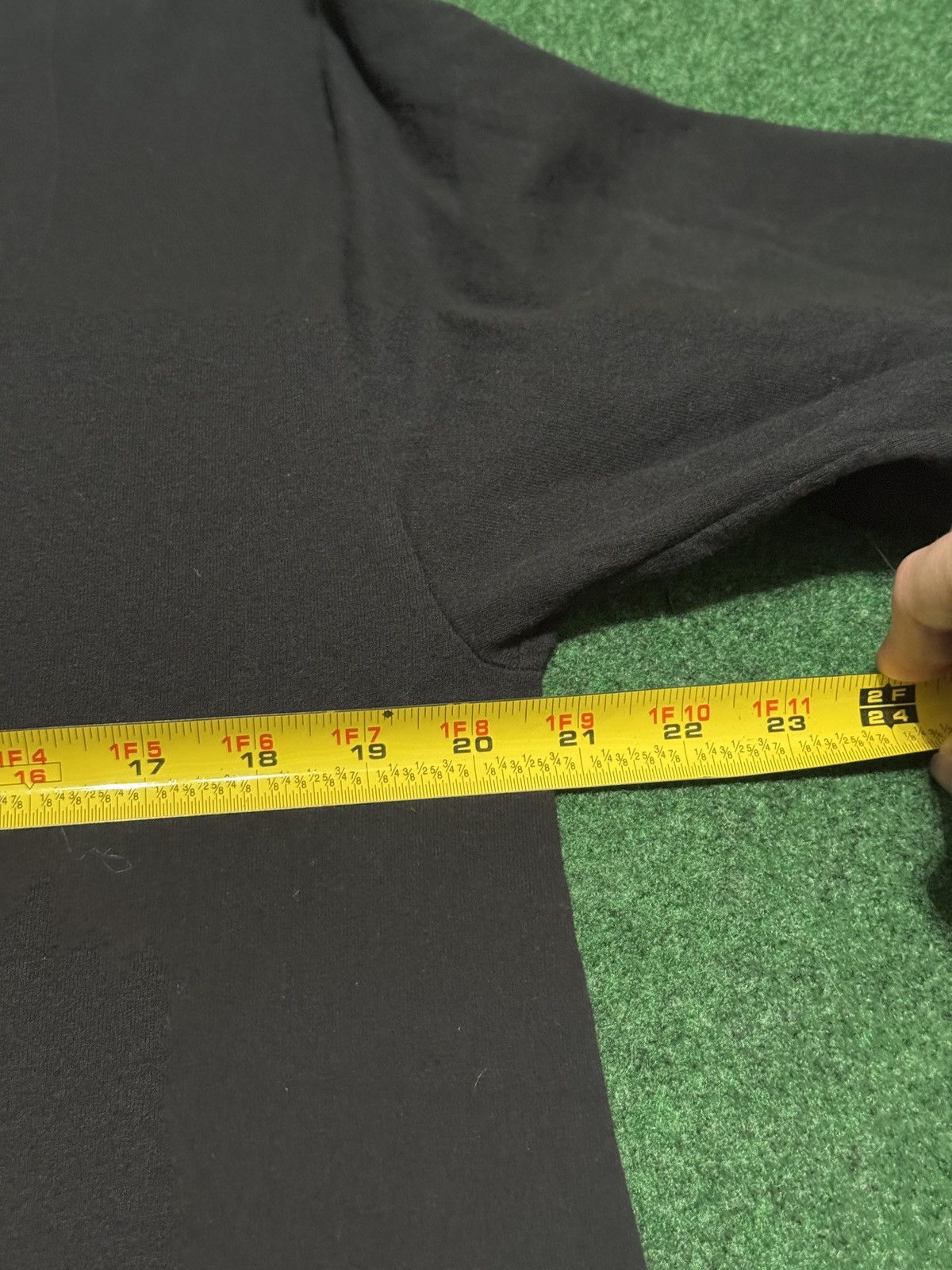 Band Tees Vtg Vore Maleficus Death Metal L Long Sleeve Band T Shirt Size US L / EU 52-54 / 3 - 6 Thumbnail