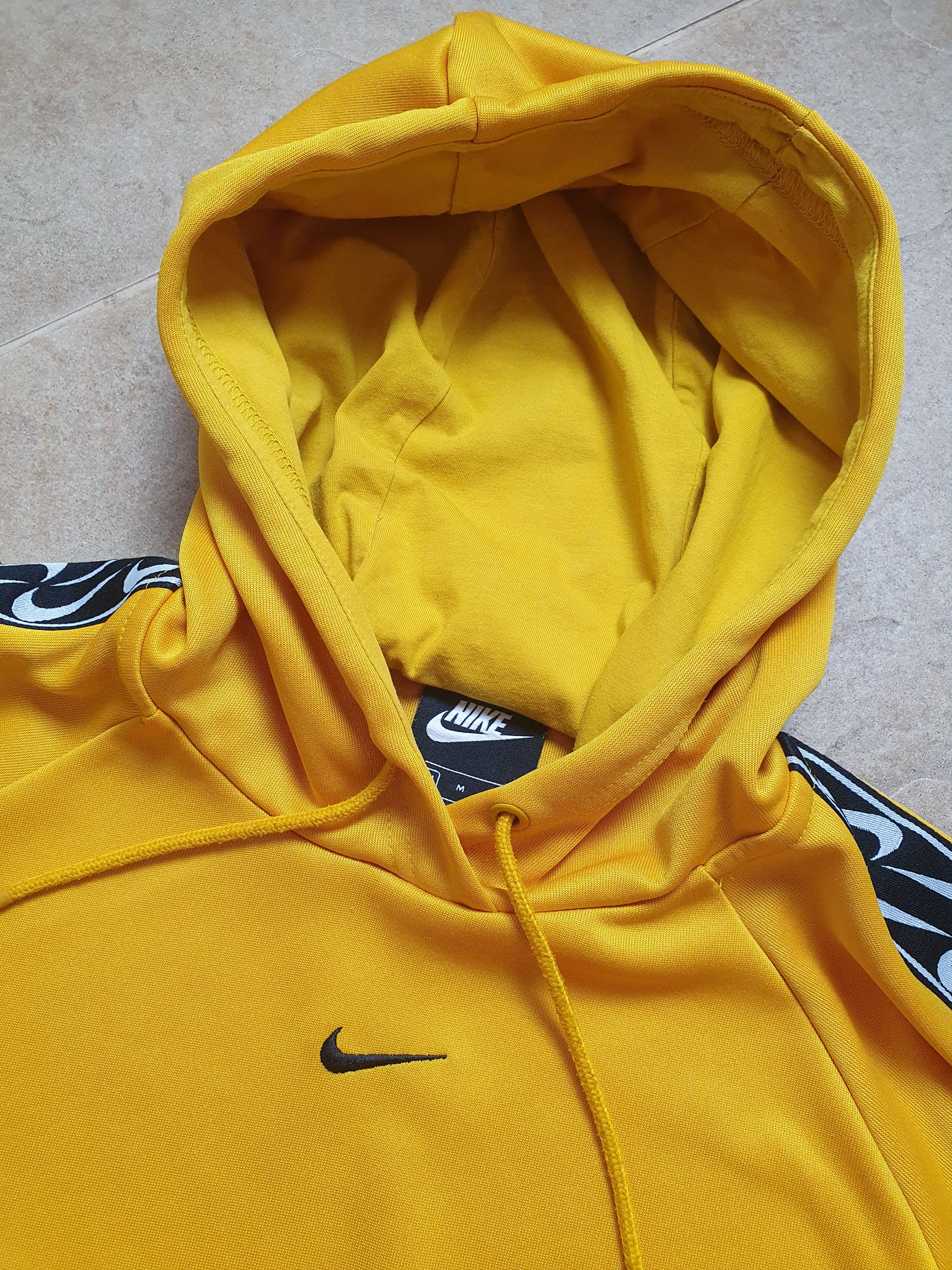 Nike Vintage Hoodie Nike Oversized Retro 90’s Hoodie Size M Size M / US 6-8 / IT 42-44 - 17 Thumbnail