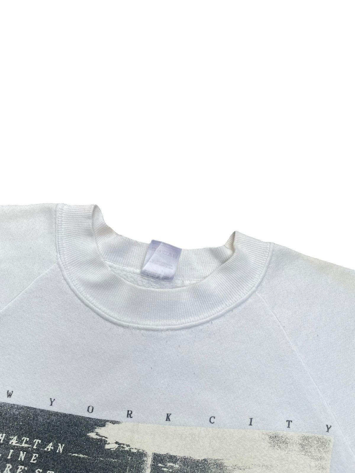 Fruit Of The Loom Vintage New York City by Jay Graphics Size US L / EU 52-54 / 3 - 5 Thumbnail