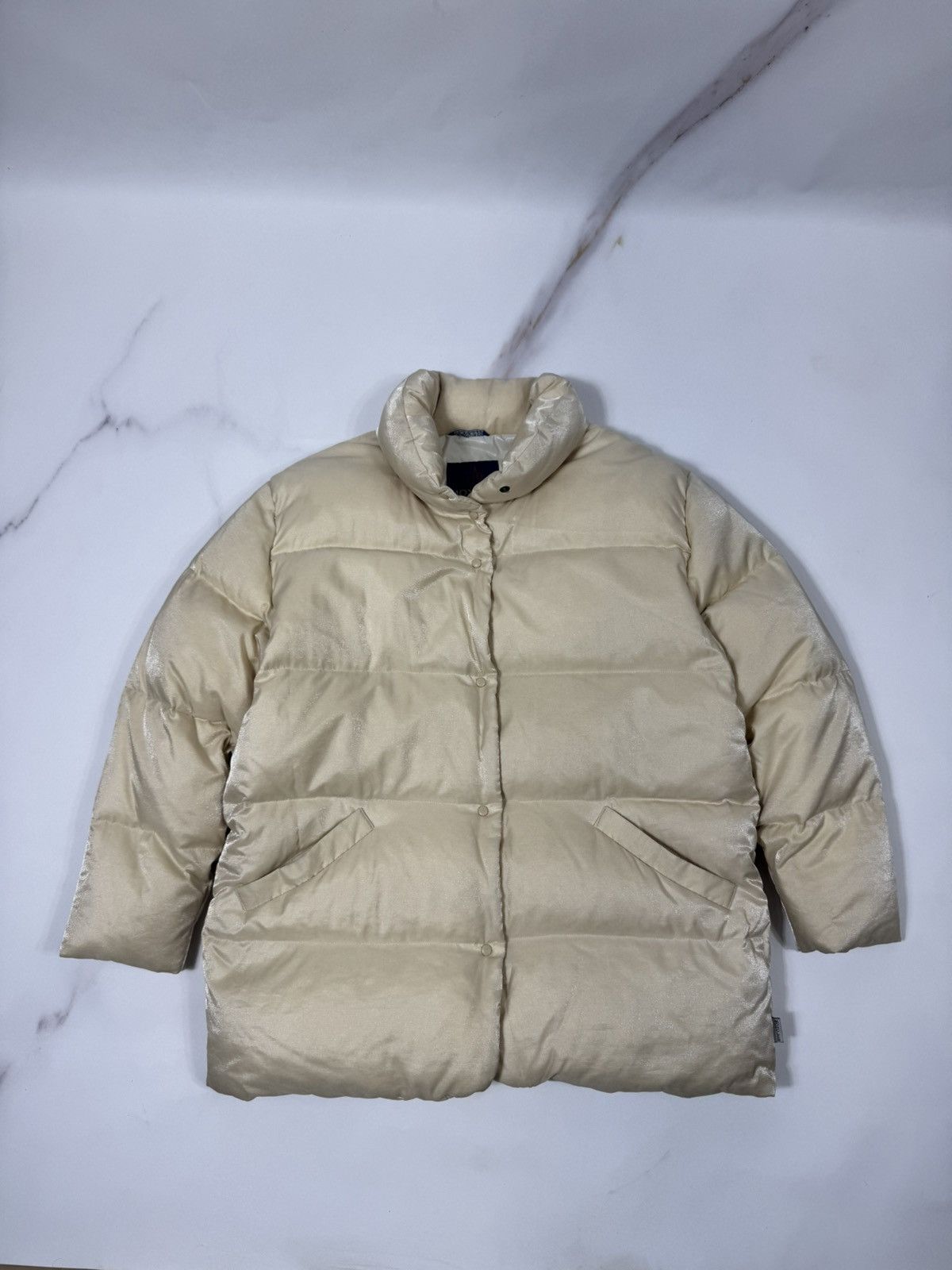 Moncler Grenoble Vintage Moncler Grenoble Puffer Down Jacket Size M / US 6-8 / IT 42-44 - 1 Thumbnail